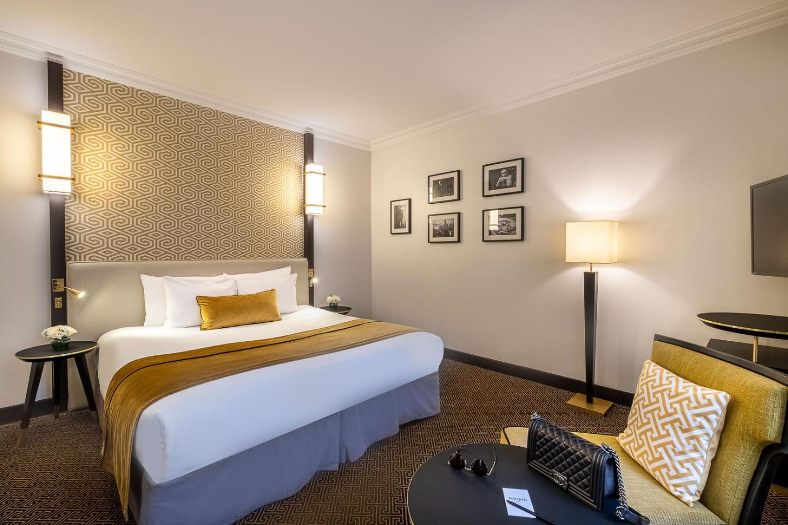 Hôtel Le Marquis by Inwood Hotels