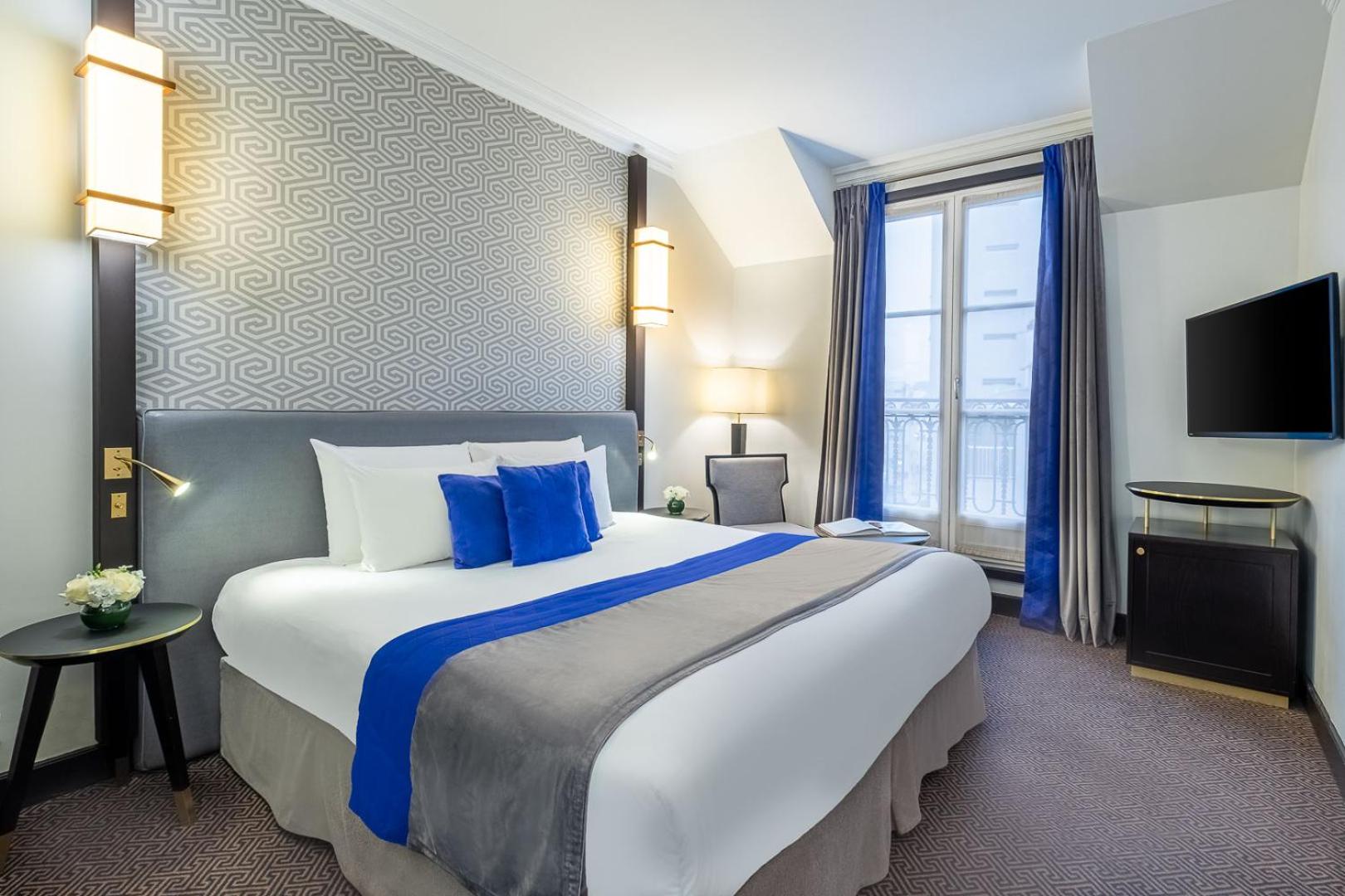 Hôtel Le Marquis by Inwood Hotels