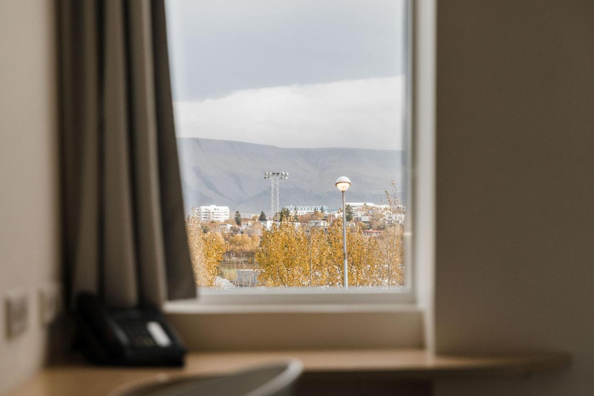 Reykjavik Lights Hotel by Keahotels