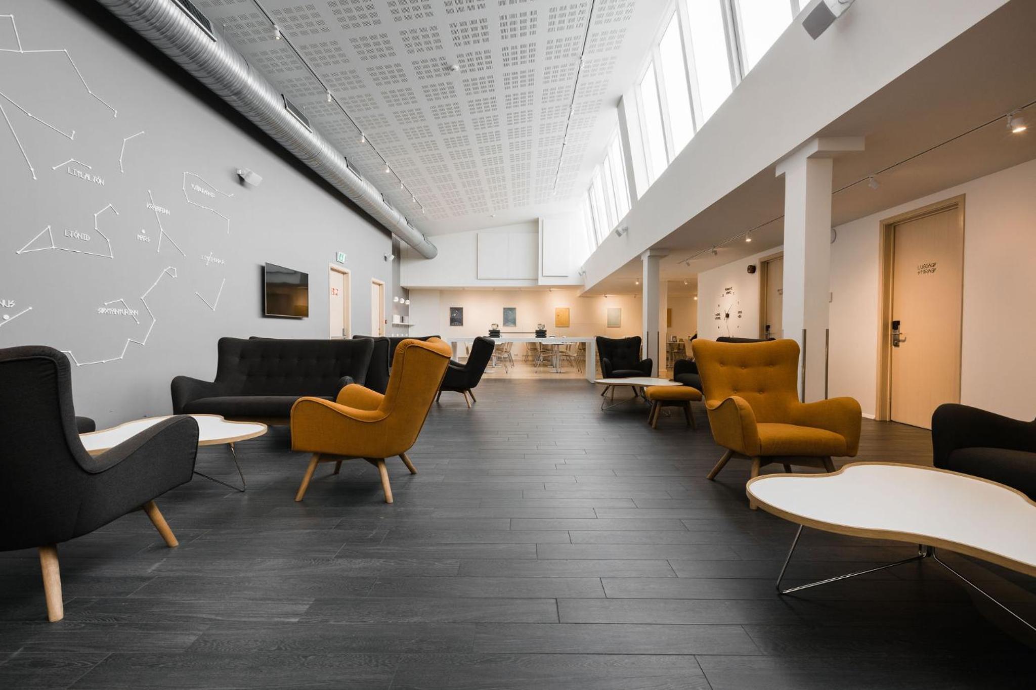 Reykjavik Lights Hotel by Keahotels