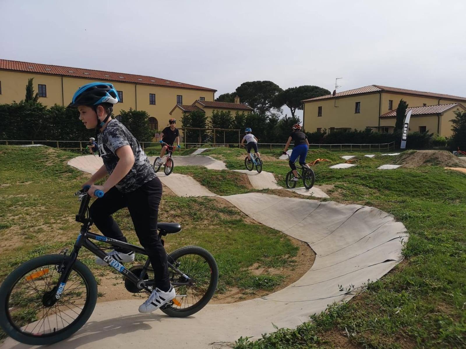Poggio all'Agnello Sport & Family Holidays