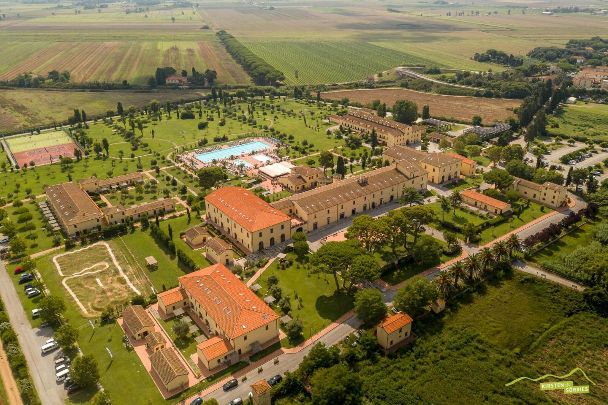 Poggio all'Agnello Sport & Family Holidays