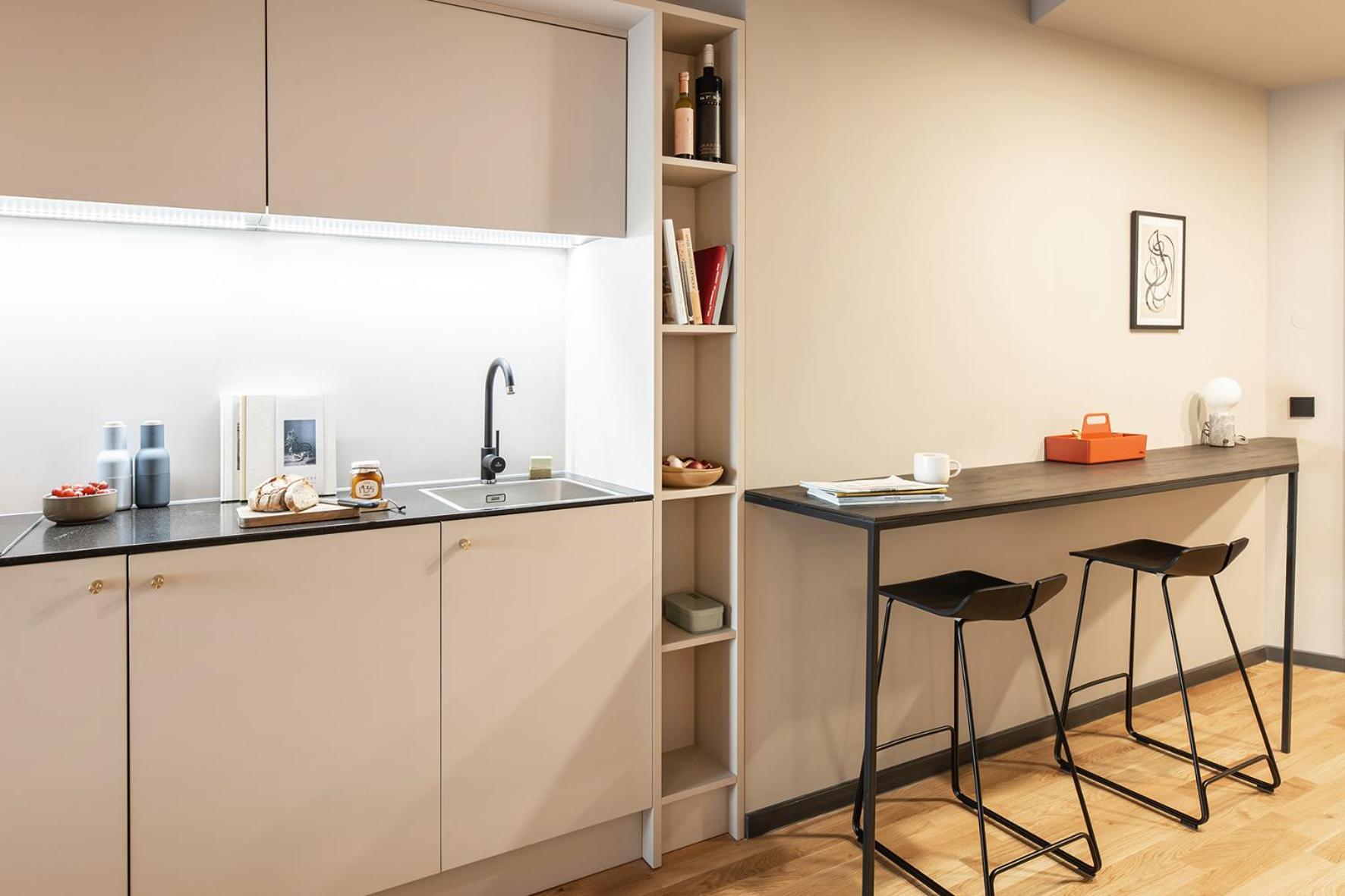 kitchen