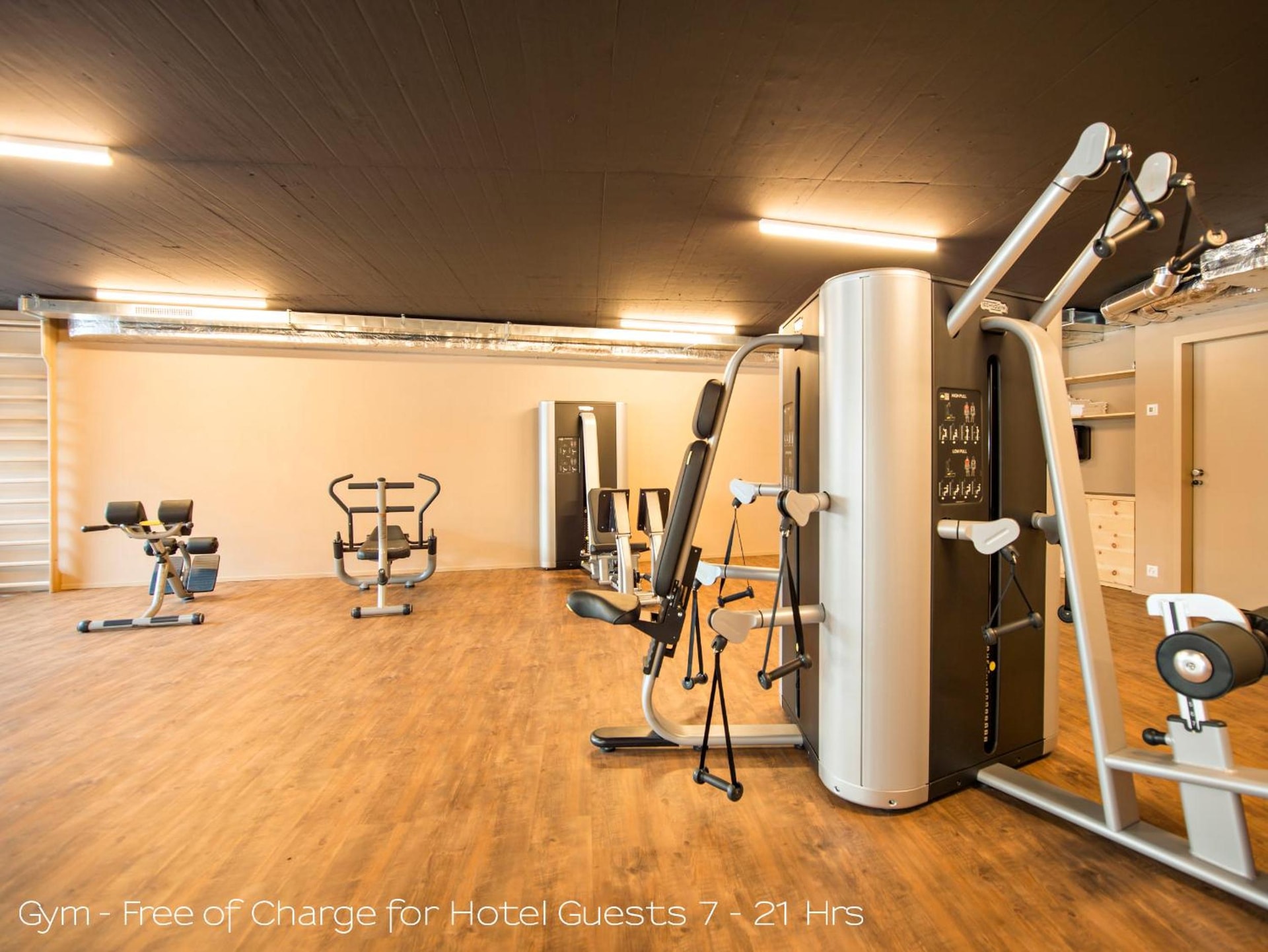 Sporthotel Pontresina