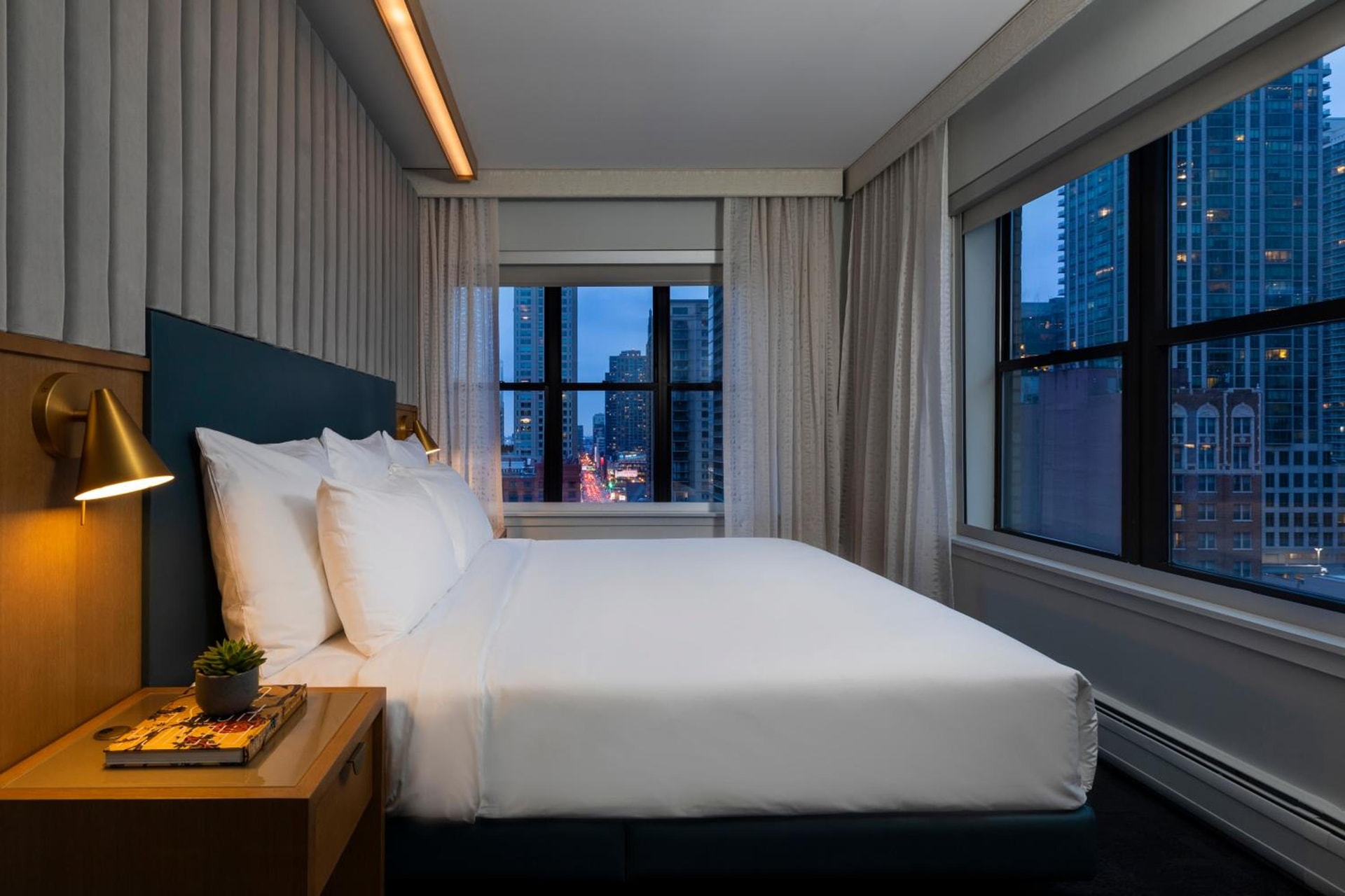 Hotel 55 Chicago Downtown