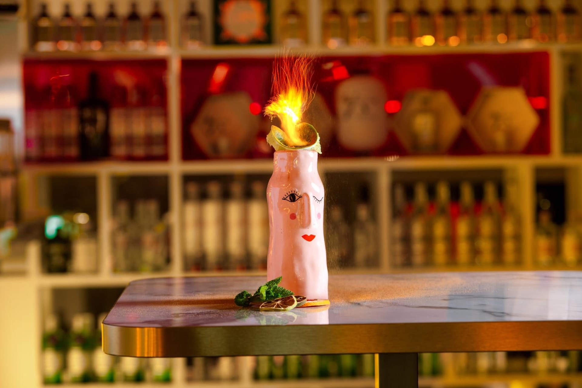 bar