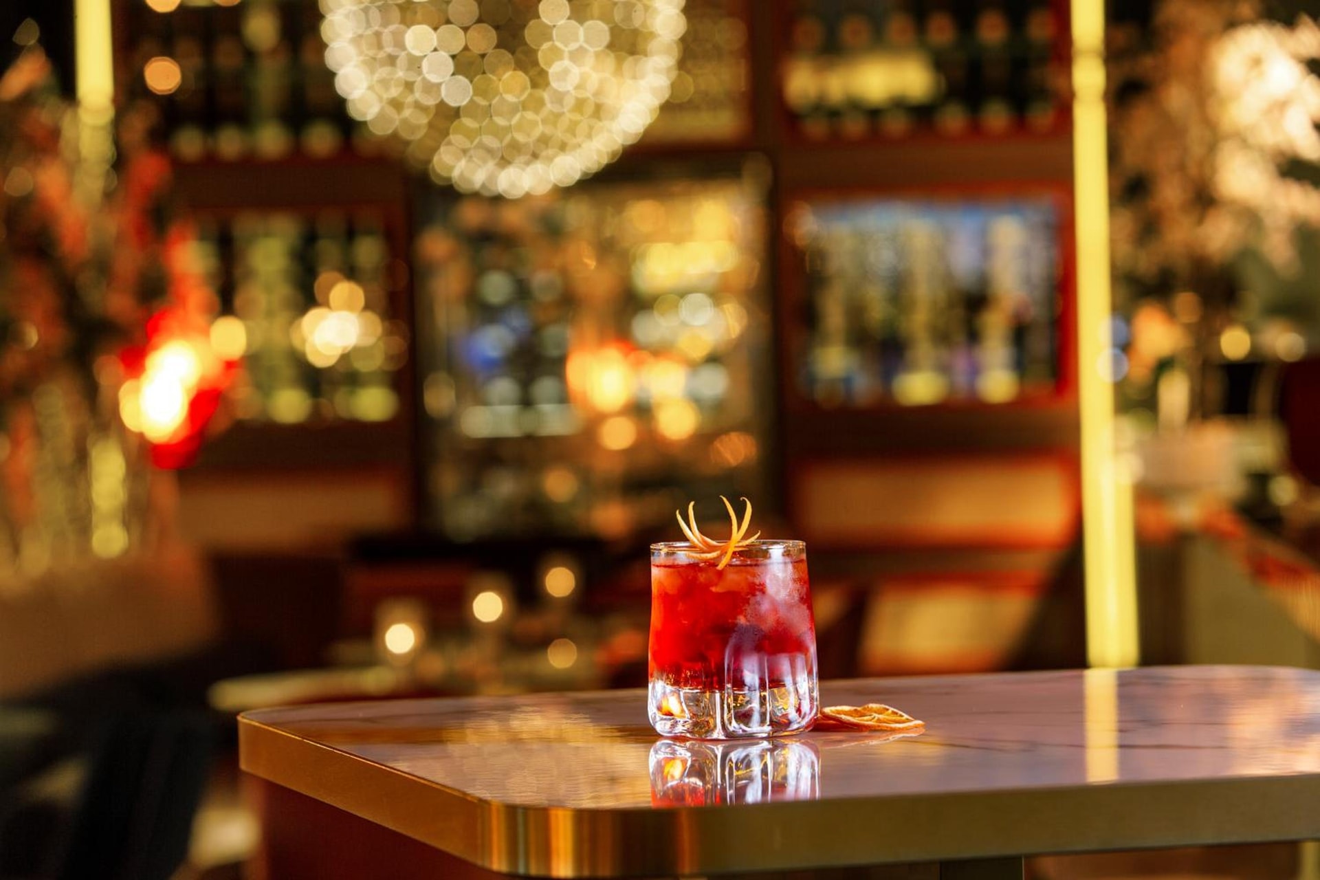 bar