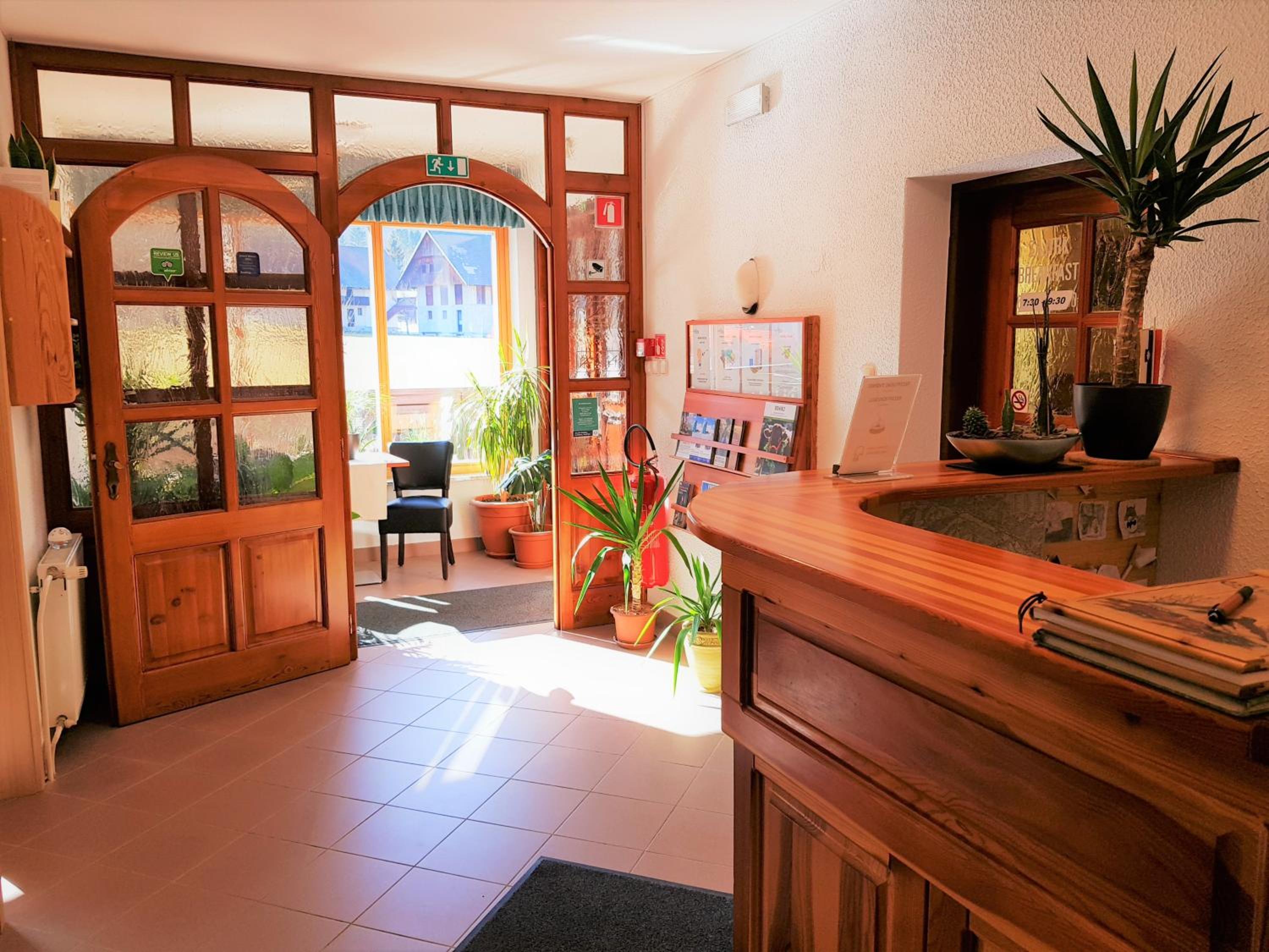 Hotel Gasperin Bohinj