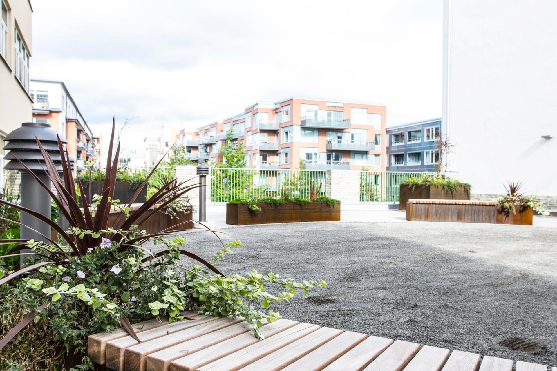Biz Apartment Hammarby Sjöstad