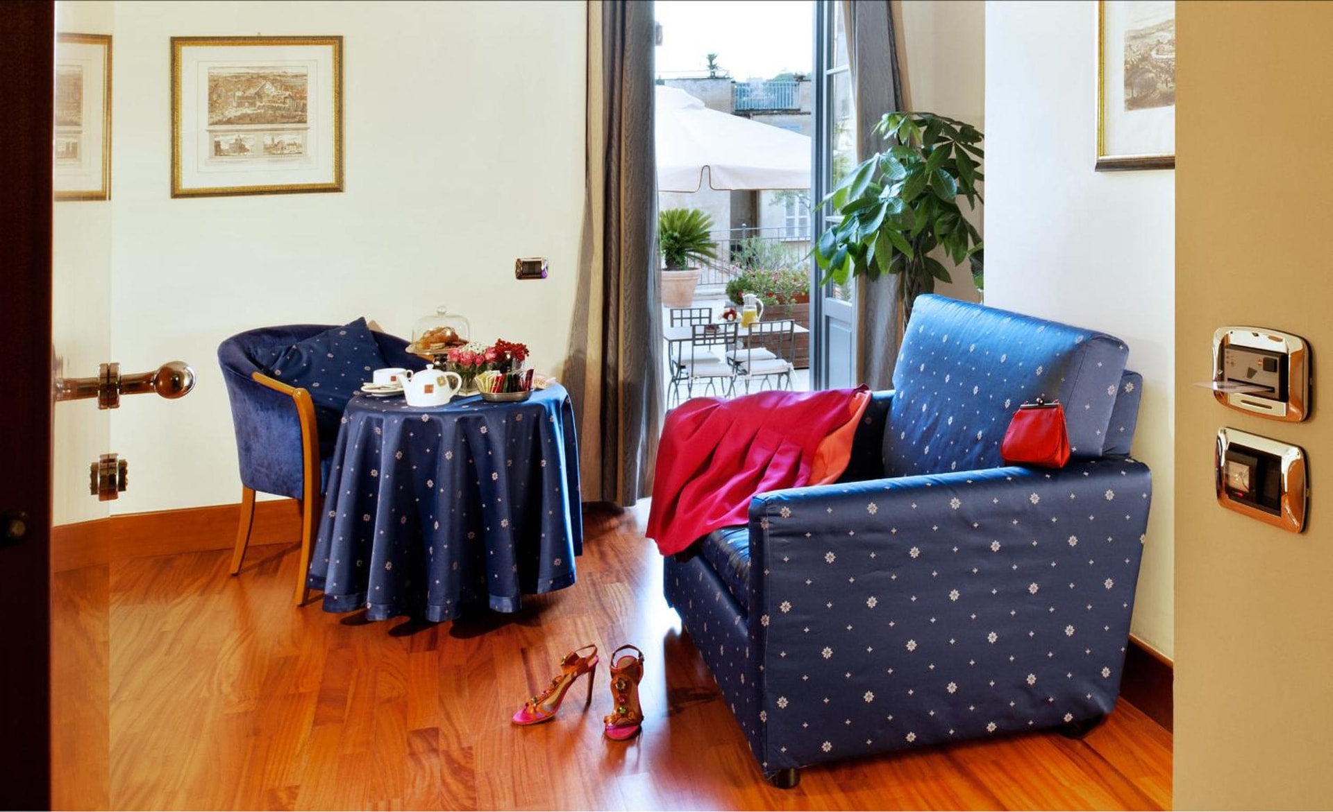 Hotel Ponte Sisto