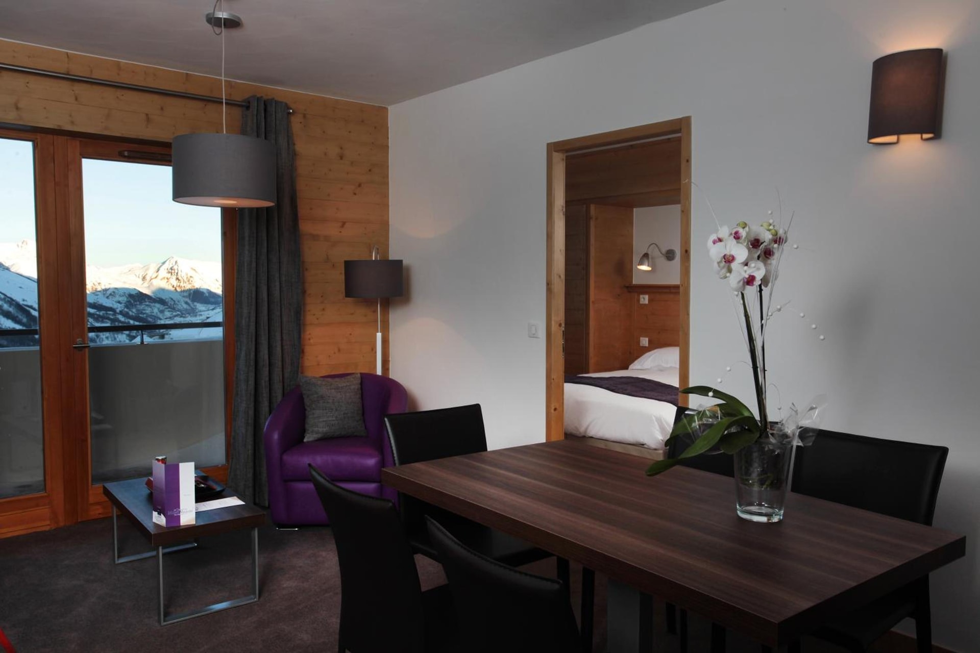 Le Chalet du Mont Vallon Spa Resort
