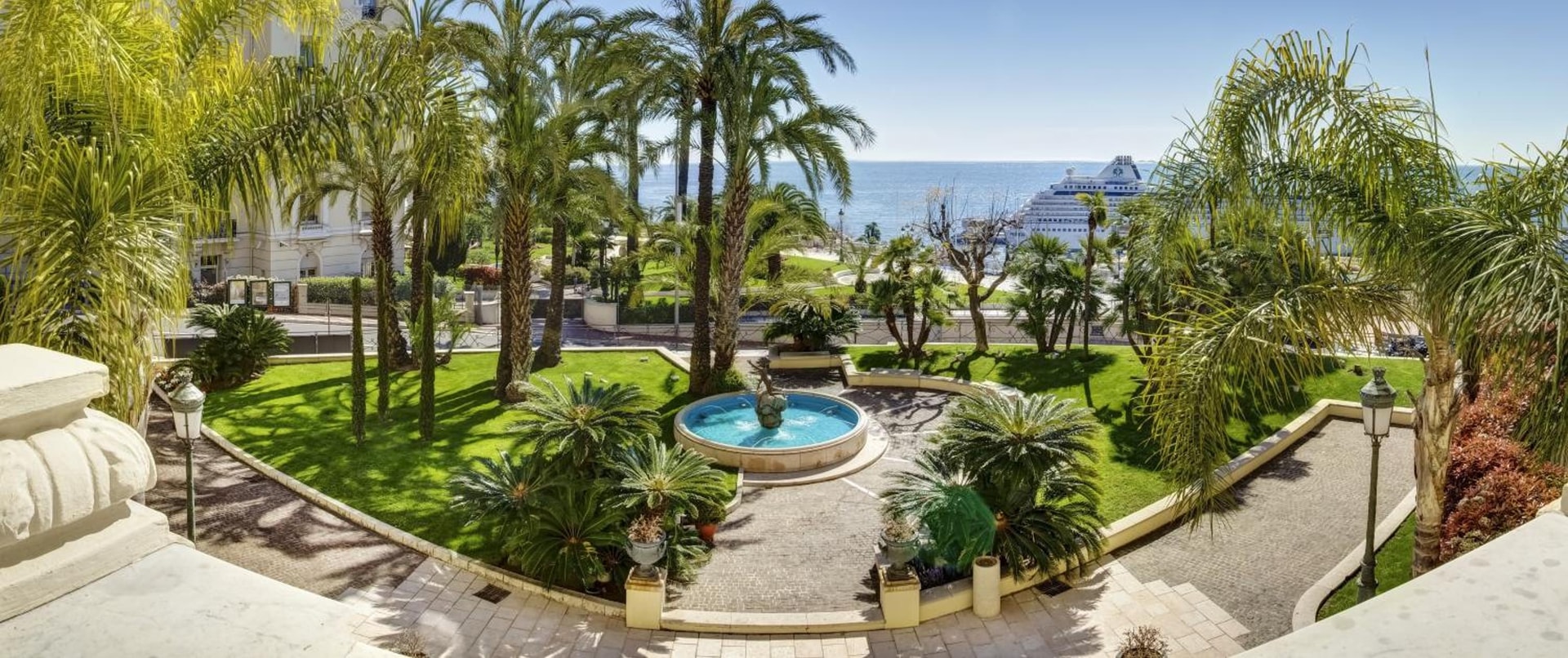 Hôtel Hermitage Monte-Carlo