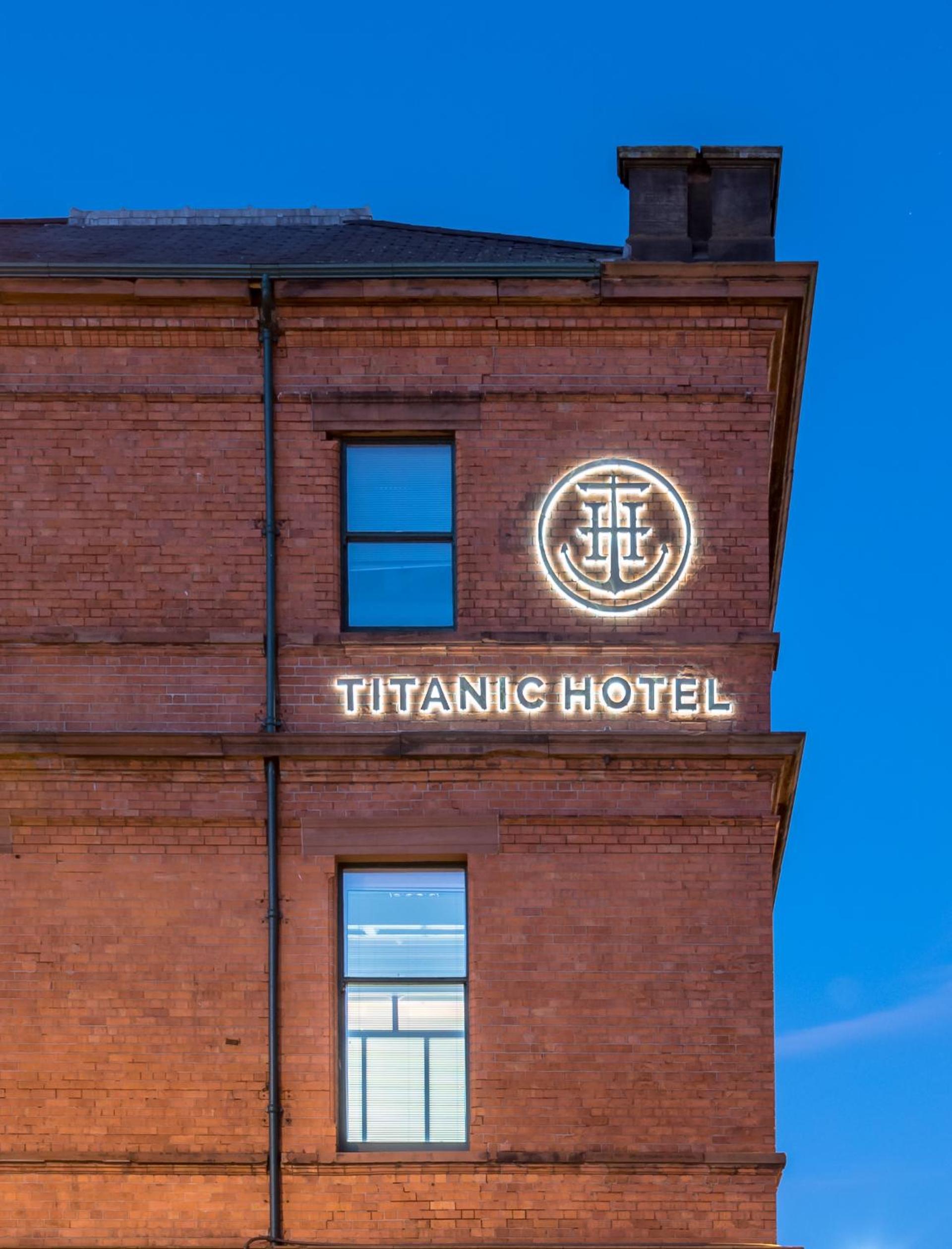 Titanic Hotel Belfast