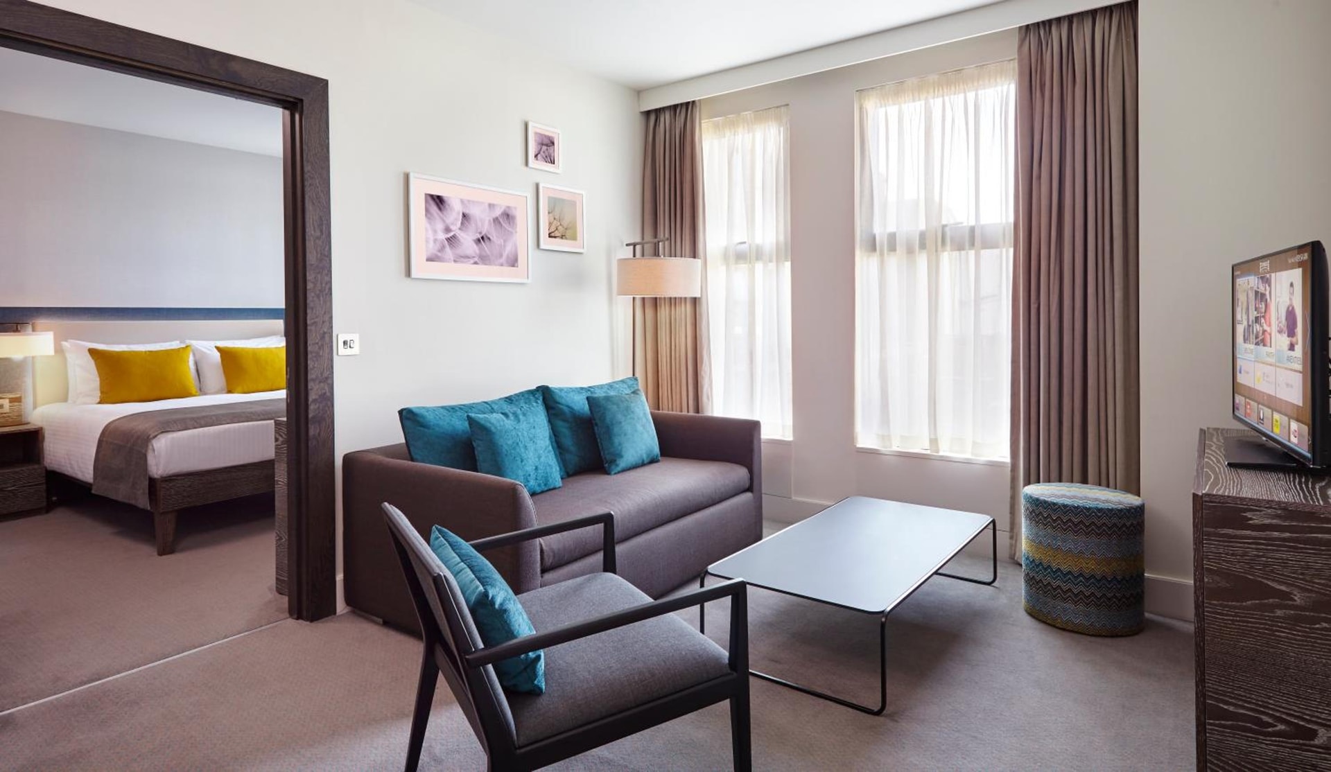 Staybridge Suites London-Vauxhall by IHG