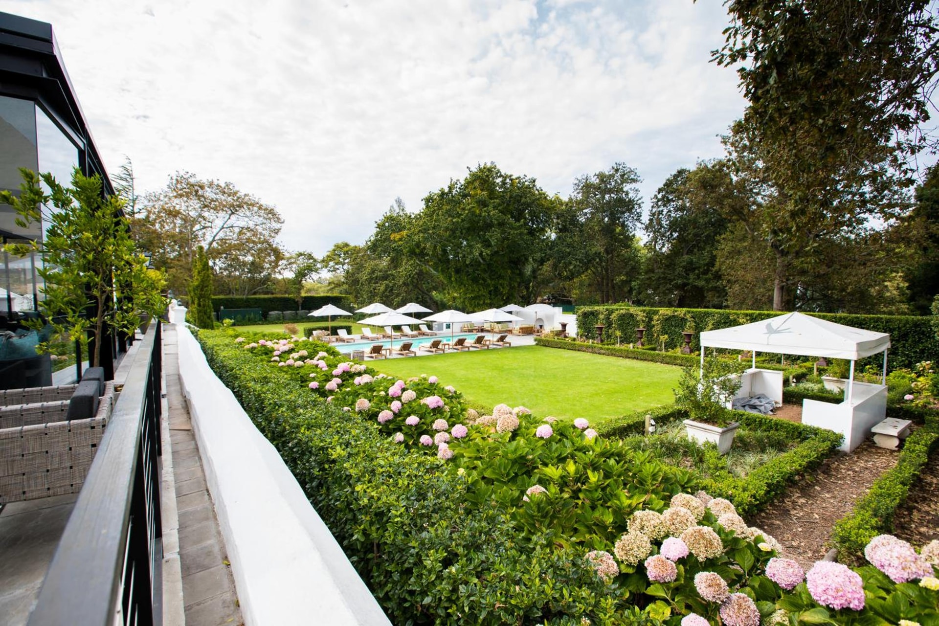 The Alphen Boutique Hotel & Spa