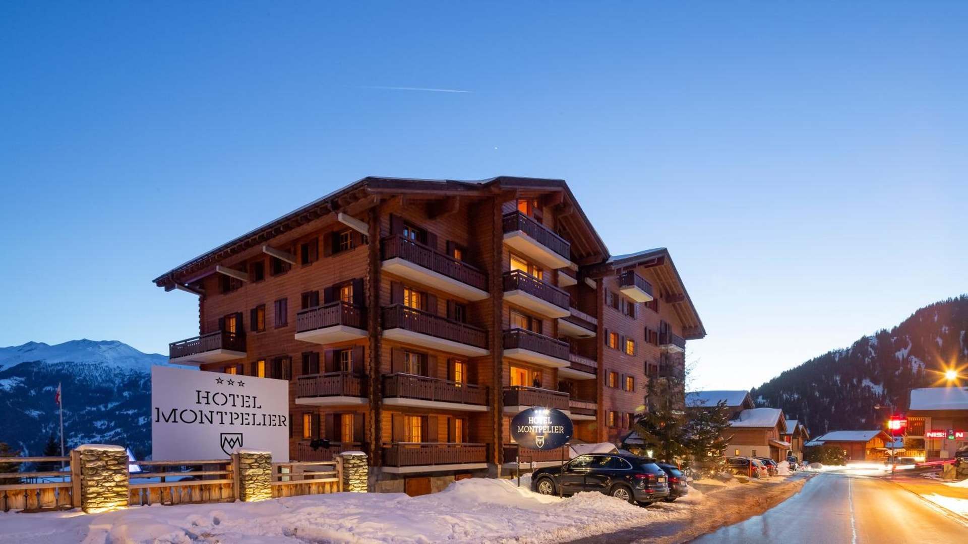 Hotel Montpelier