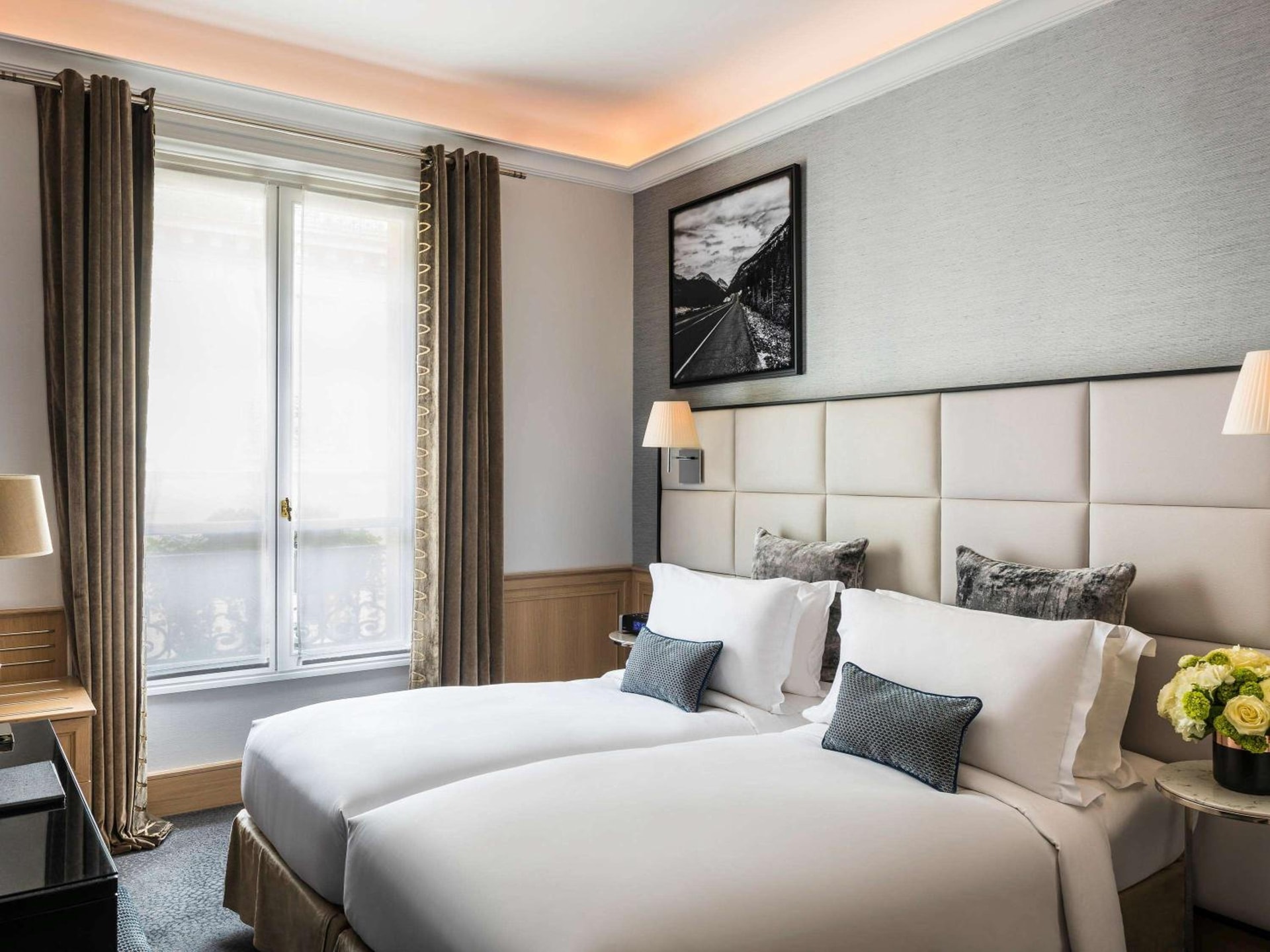 Sofitel Paris Baltimore Tour Eiffel