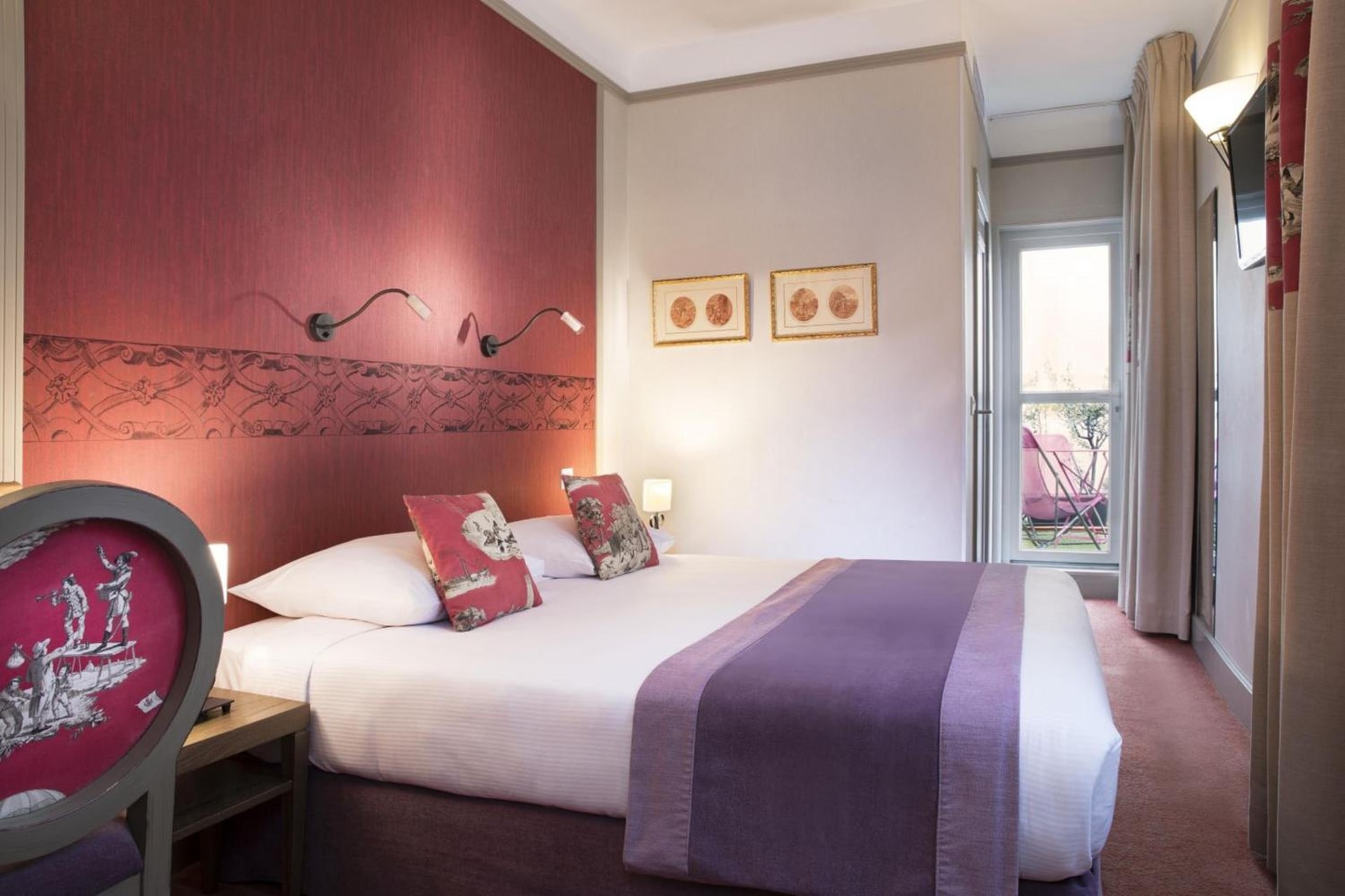 Hotel Residence Foch