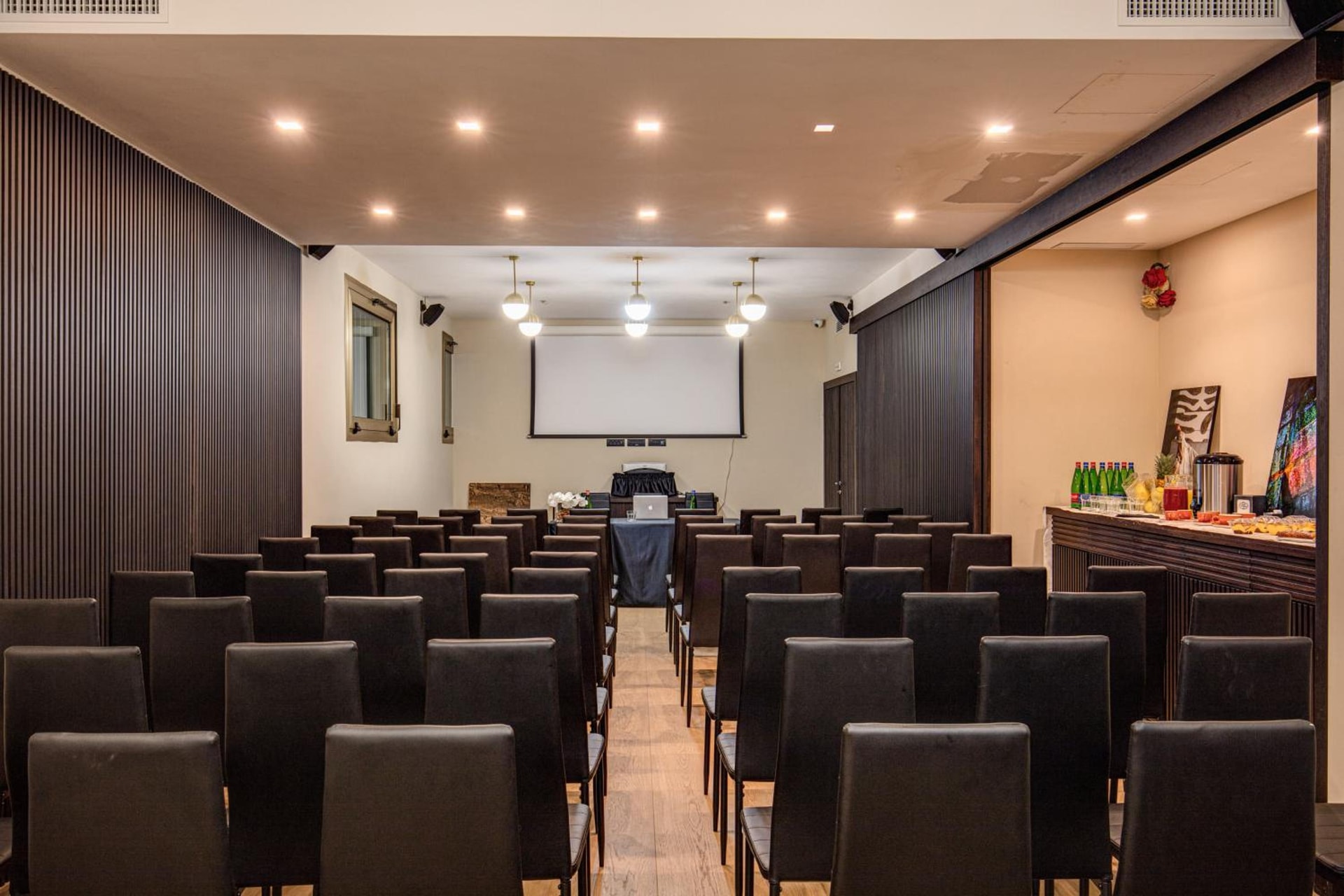 meeting & event spaces