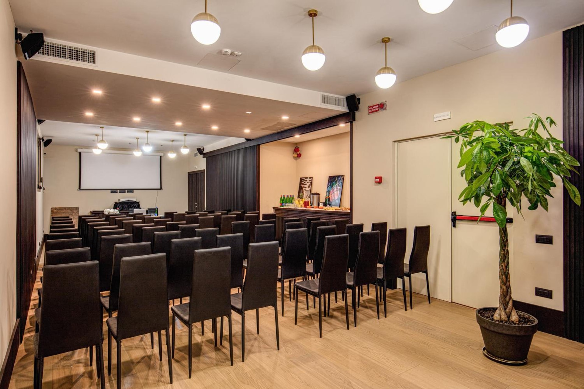 meeting & event spaces