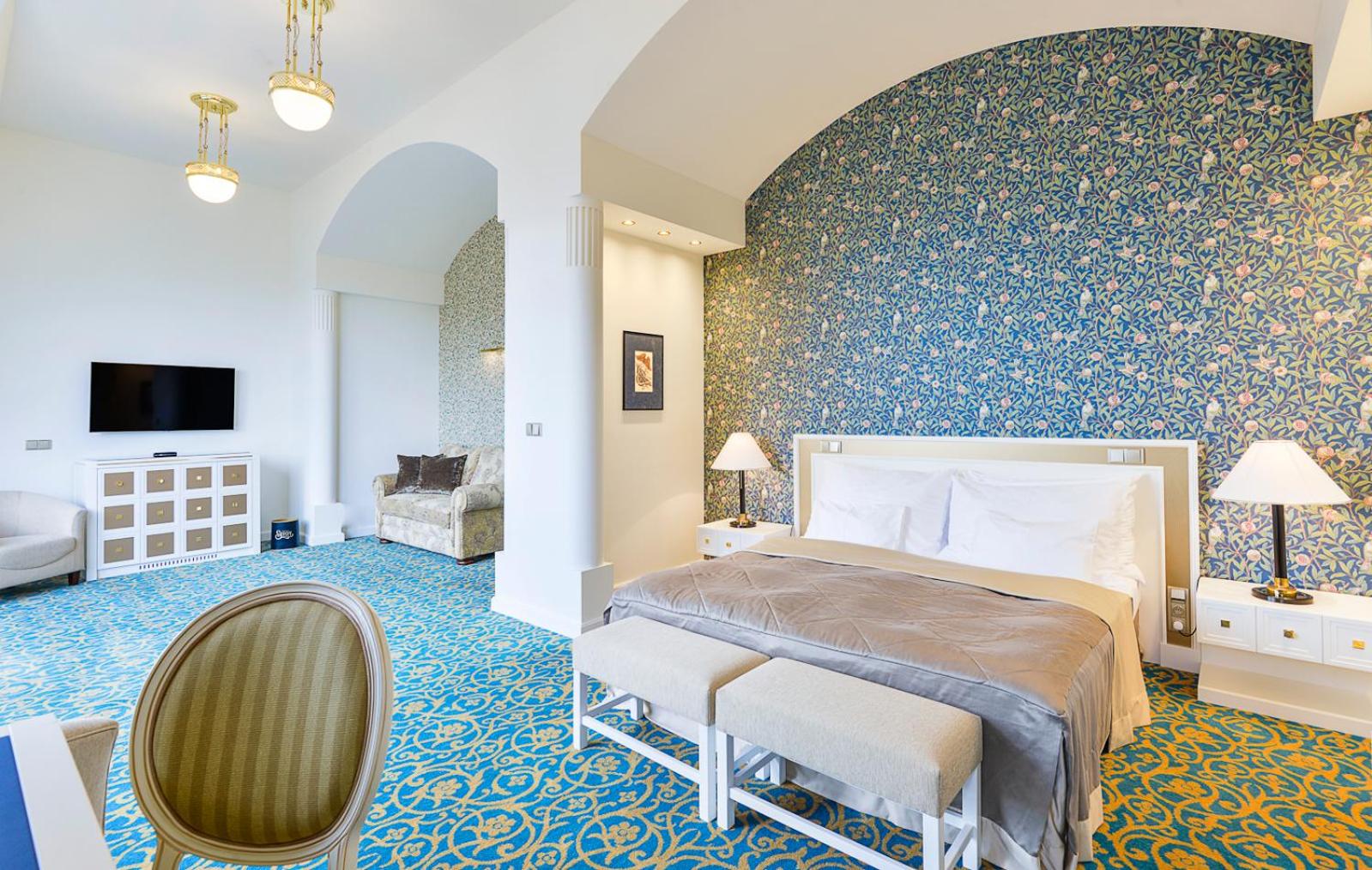 Hotel Savoy Prague