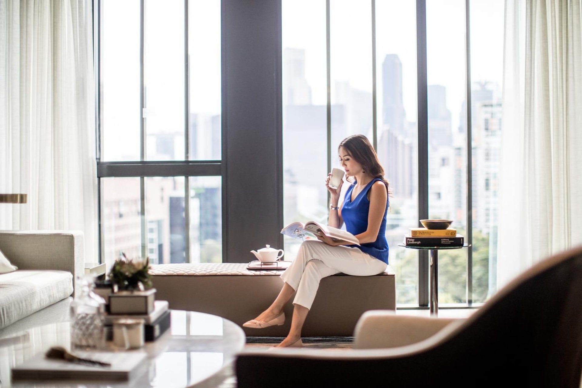 InterContinental Singapore Robertson Quay by IHG