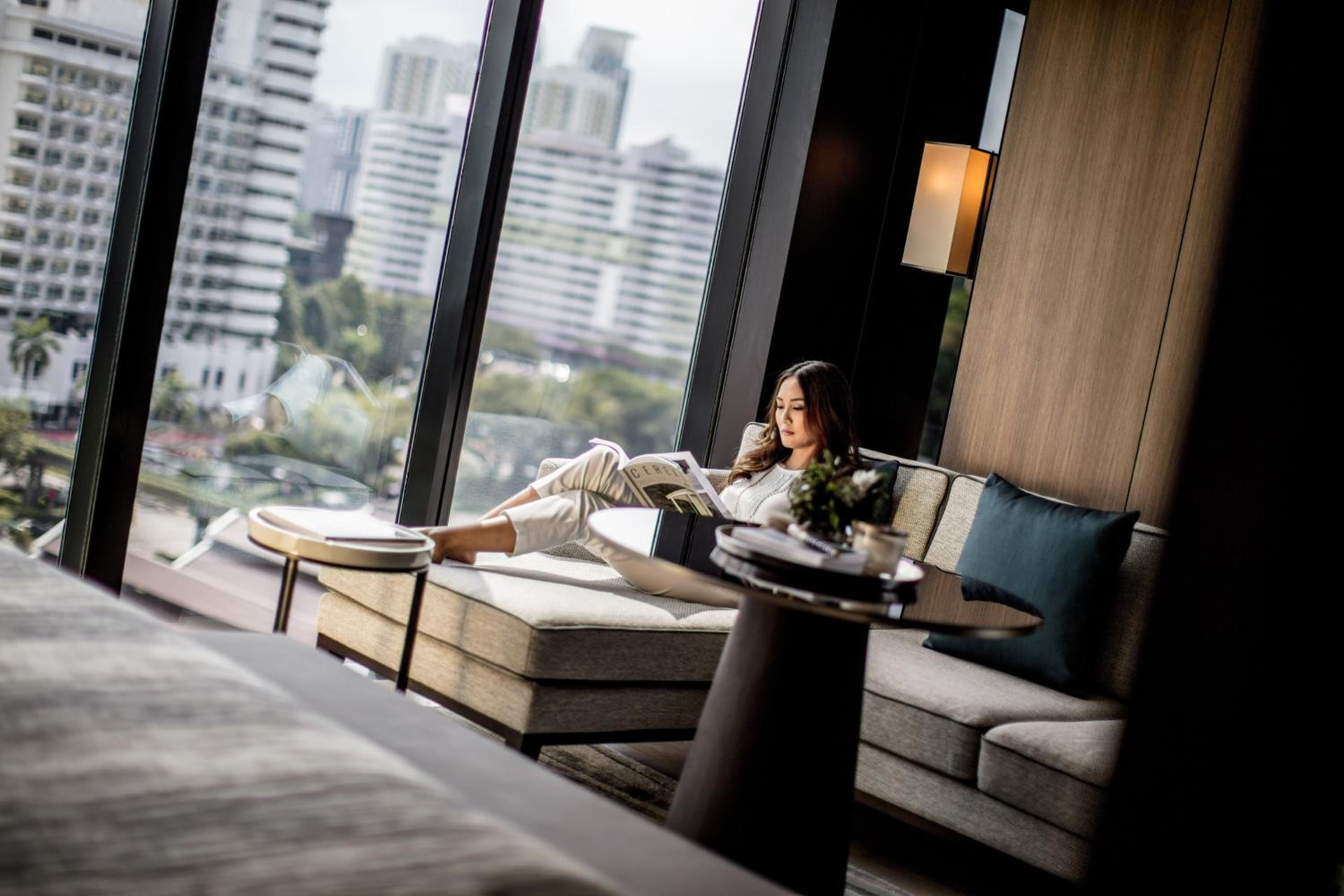 InterContinental Singapore Robertson Quay by IHG