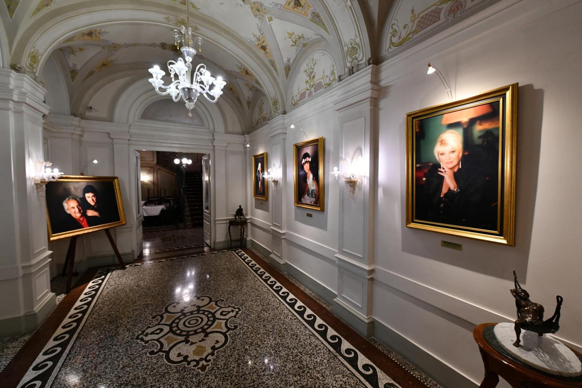 Le Palais Art Hotel Prague