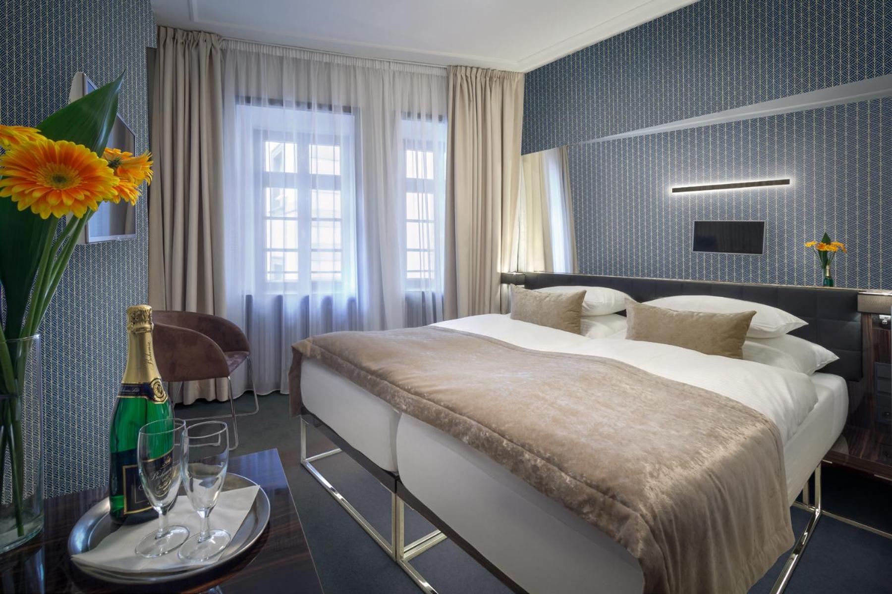 Hotel Mucha
