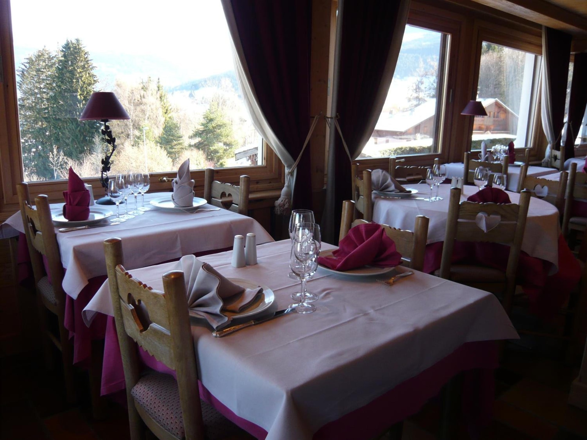 Aux Ducs de Savoie
