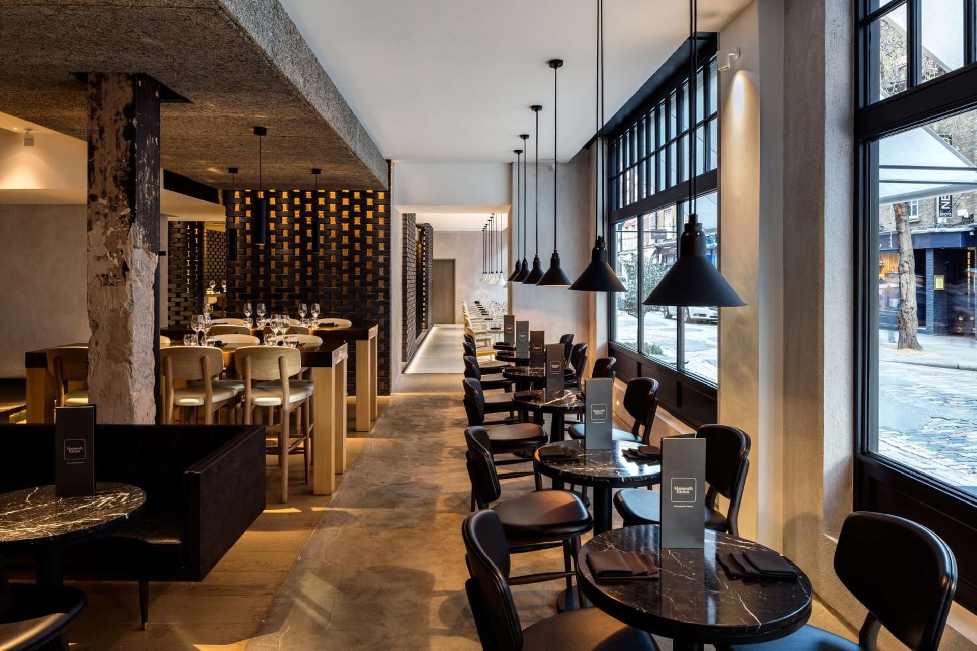 restaurant