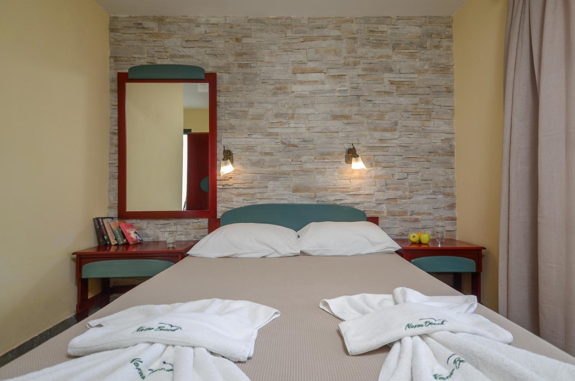 Hotel Naxos Beach