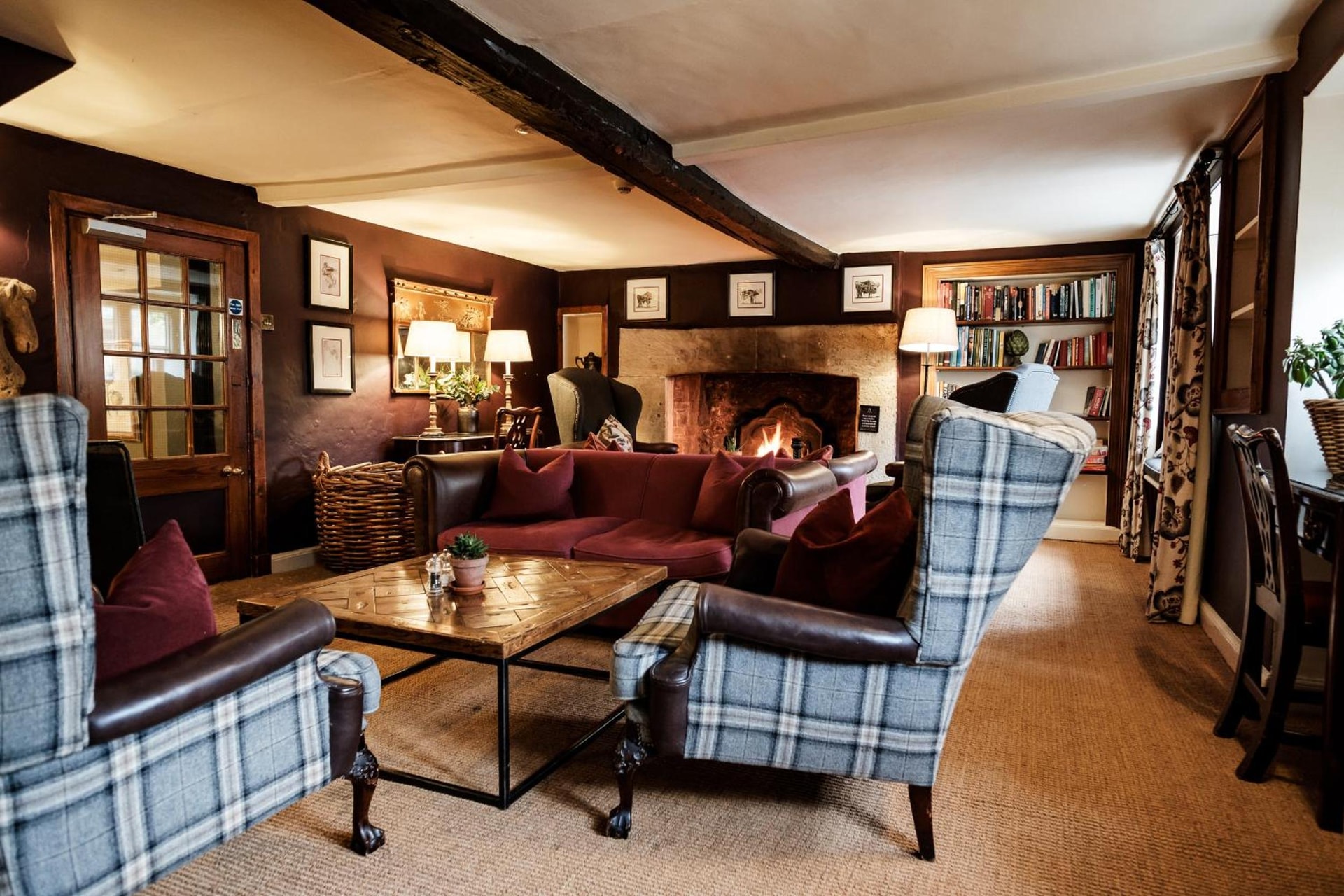 The Lamb Inn