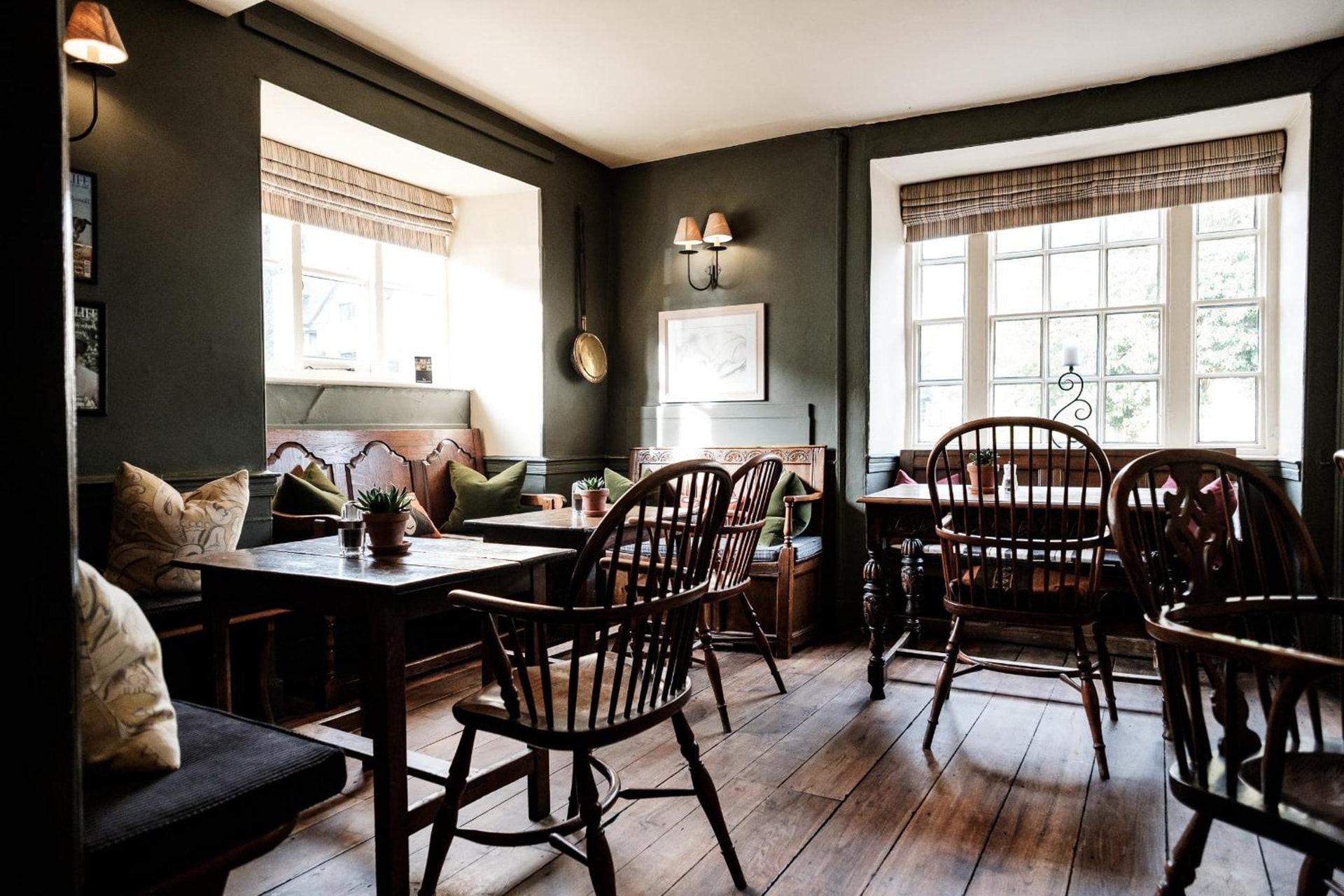 The Lamb Inn
