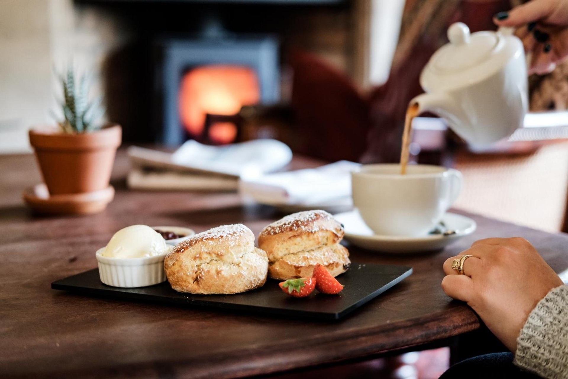 The Lamb Inn