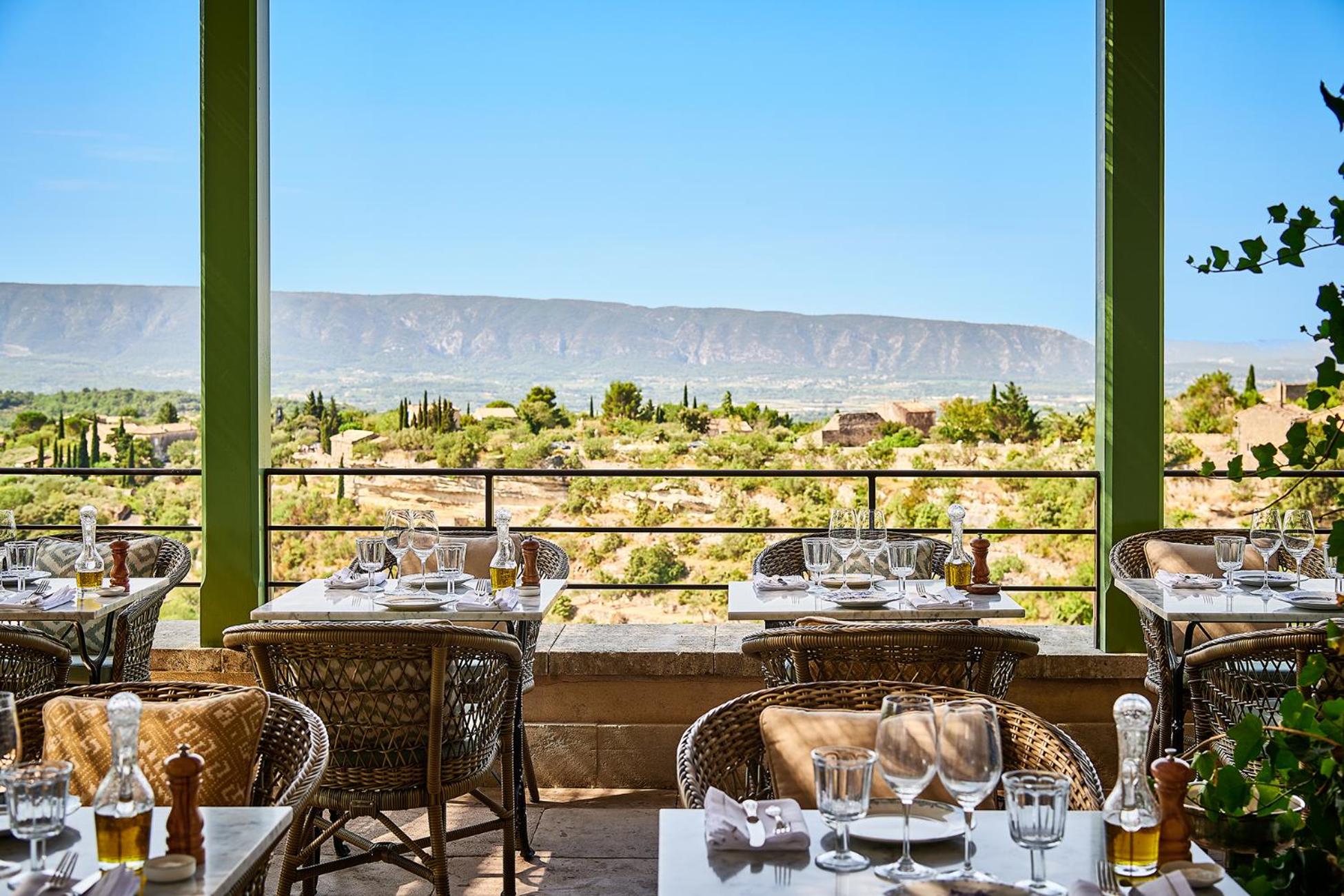 Airelles Gordes, La Bastide