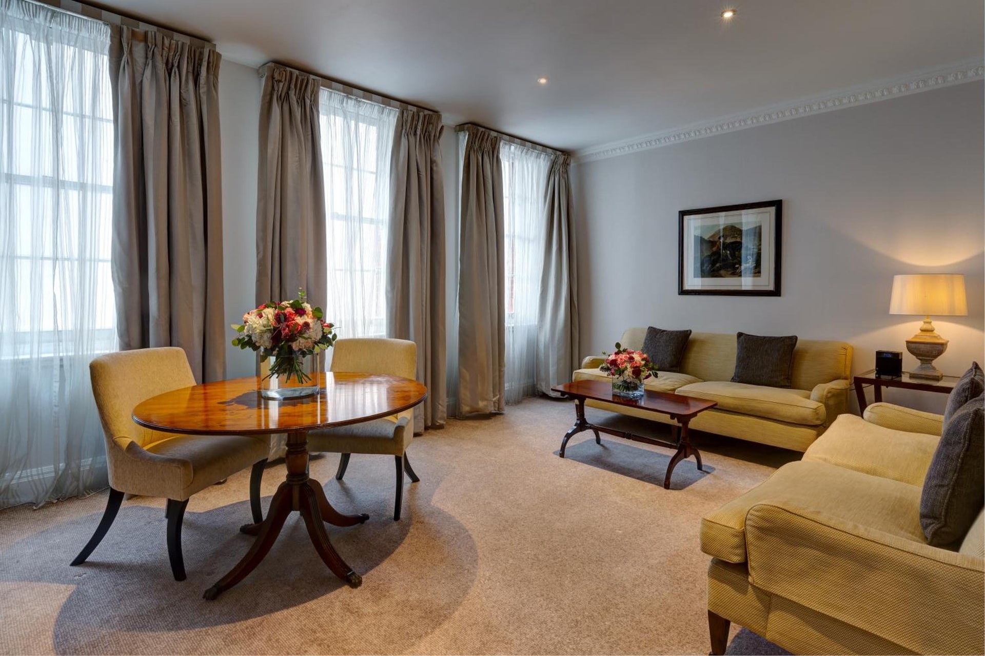 living room