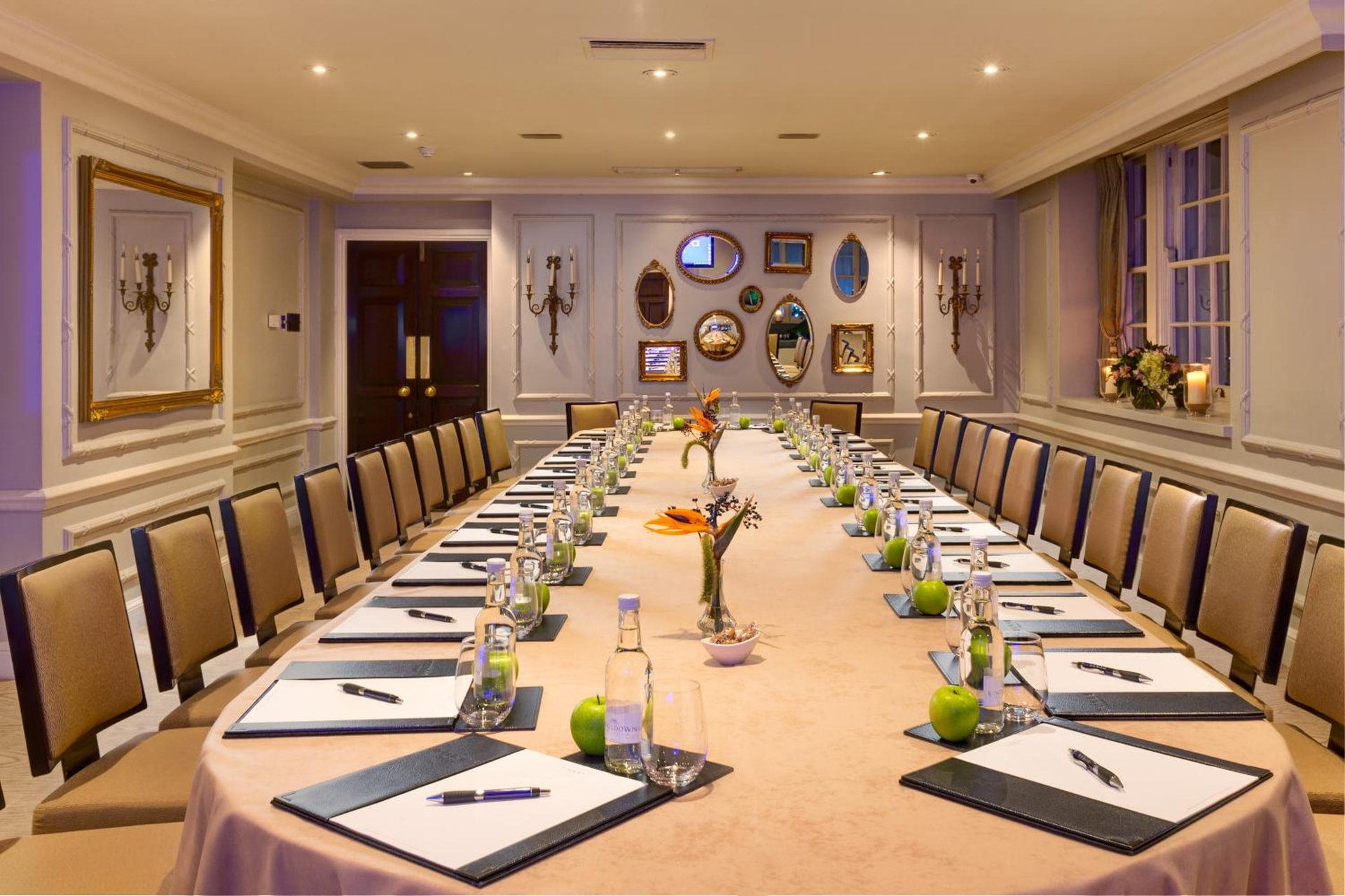 meeting room