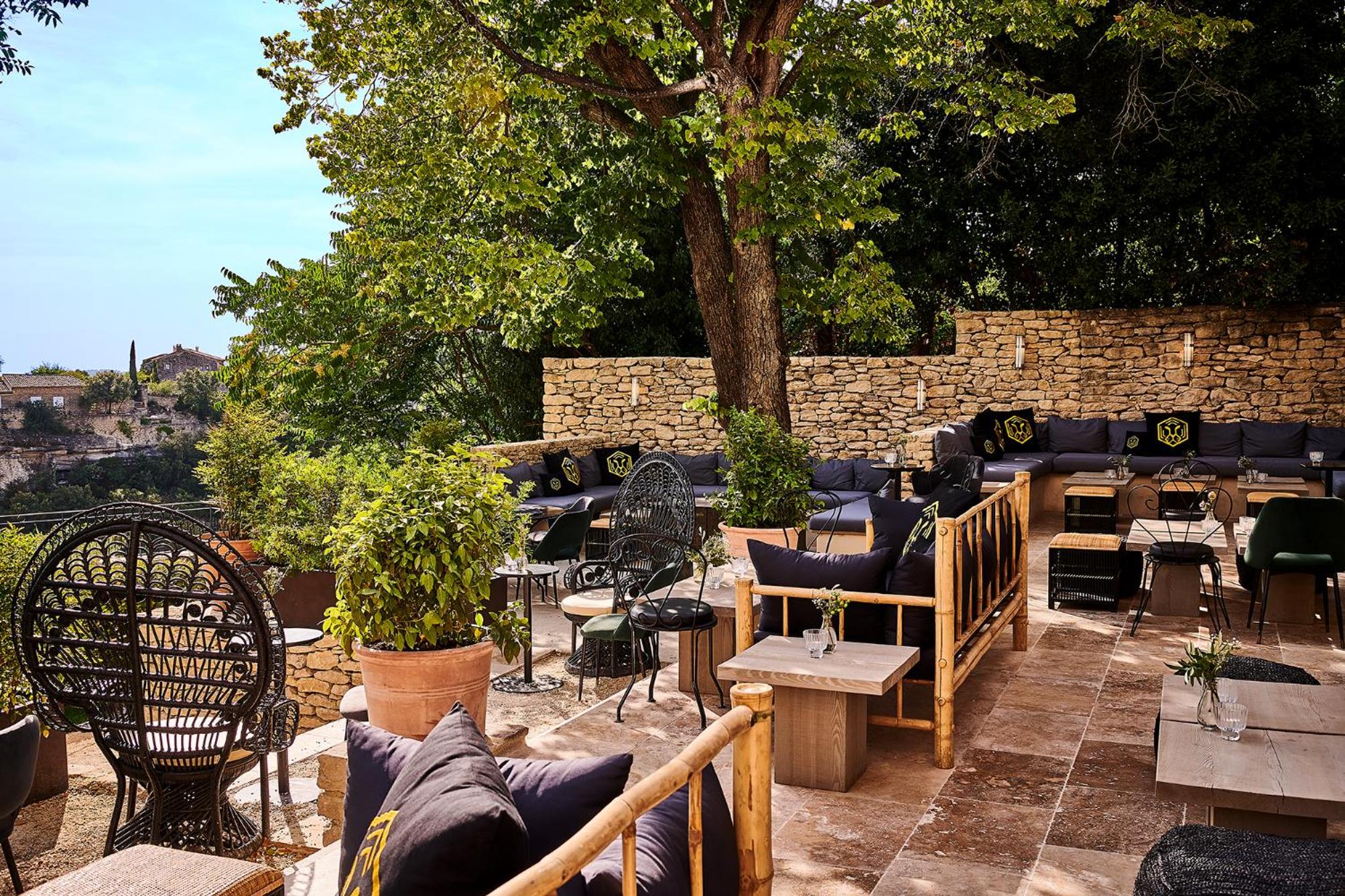 Airelles Gordes, La Bastide