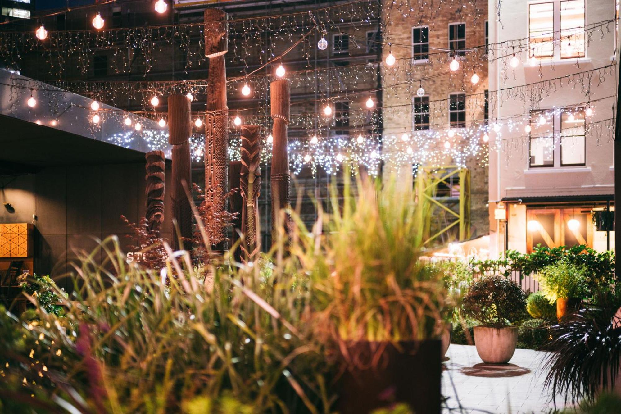 The Hotel Britomart