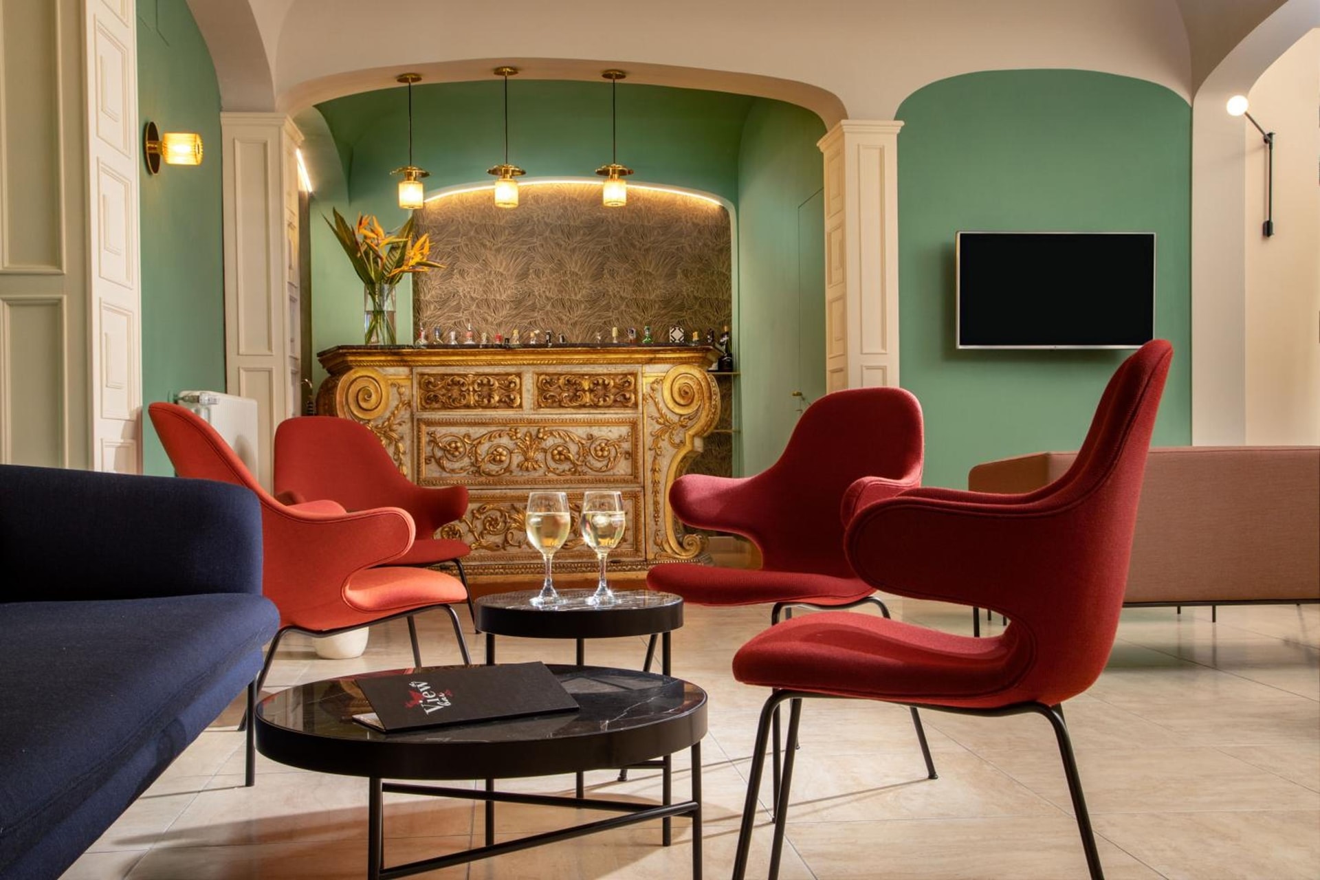 lounge