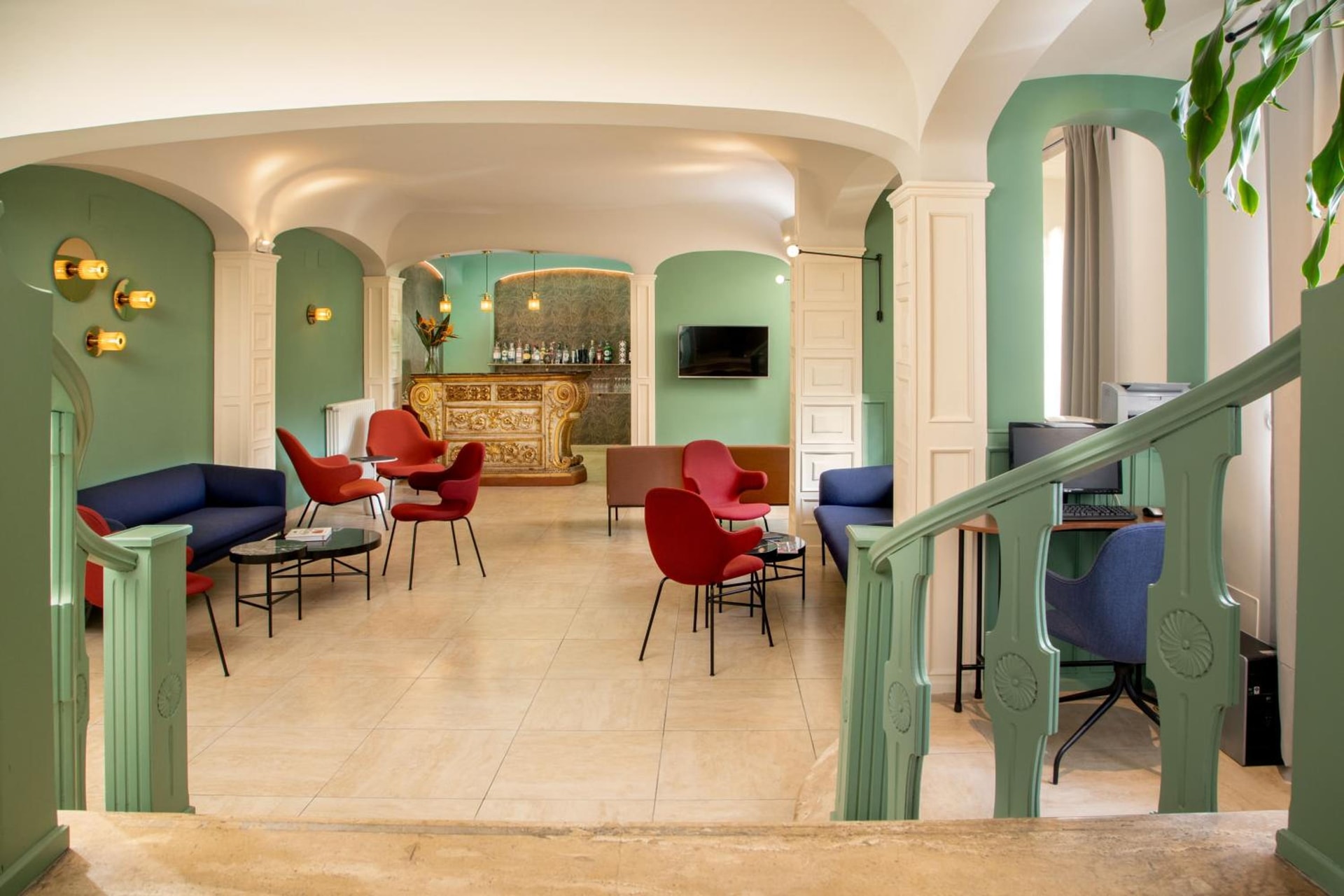 lounge