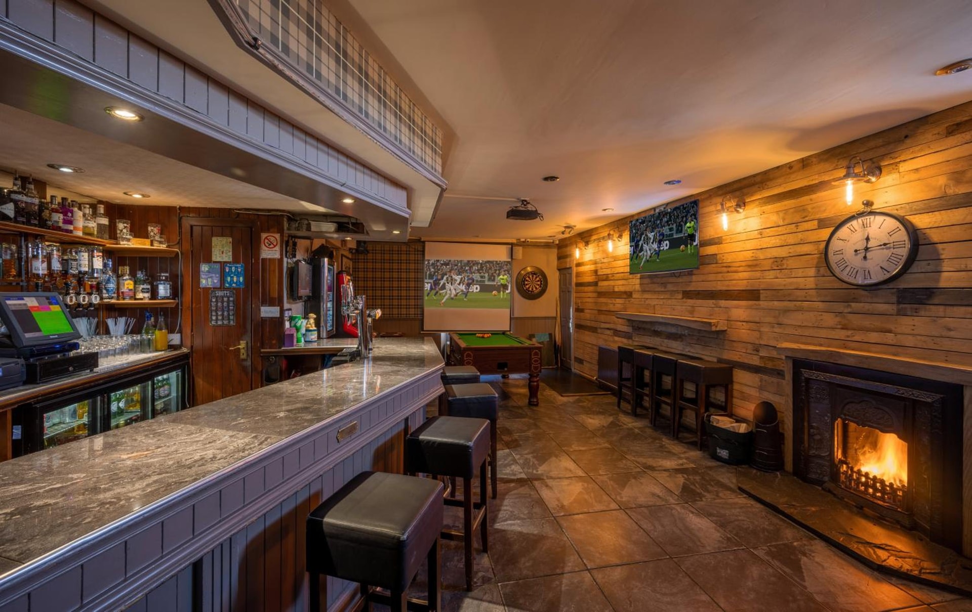 Newmachar Hotel