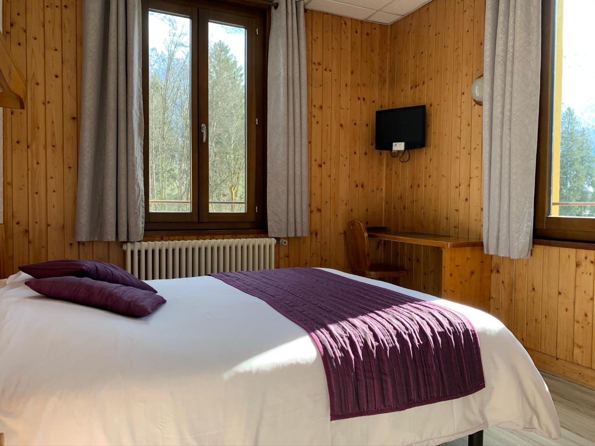 Hotel des Lacs