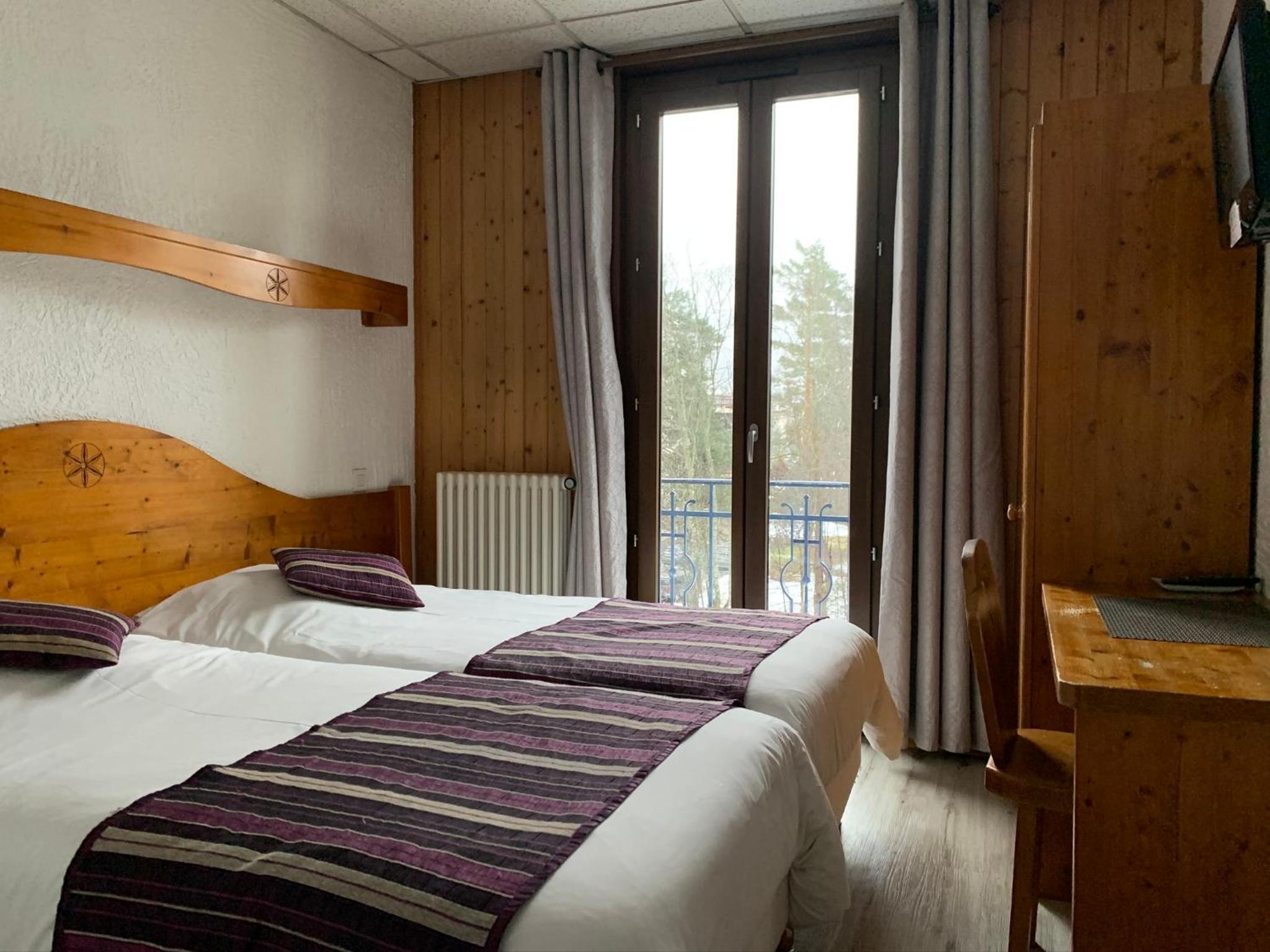 Hotel des Lacs