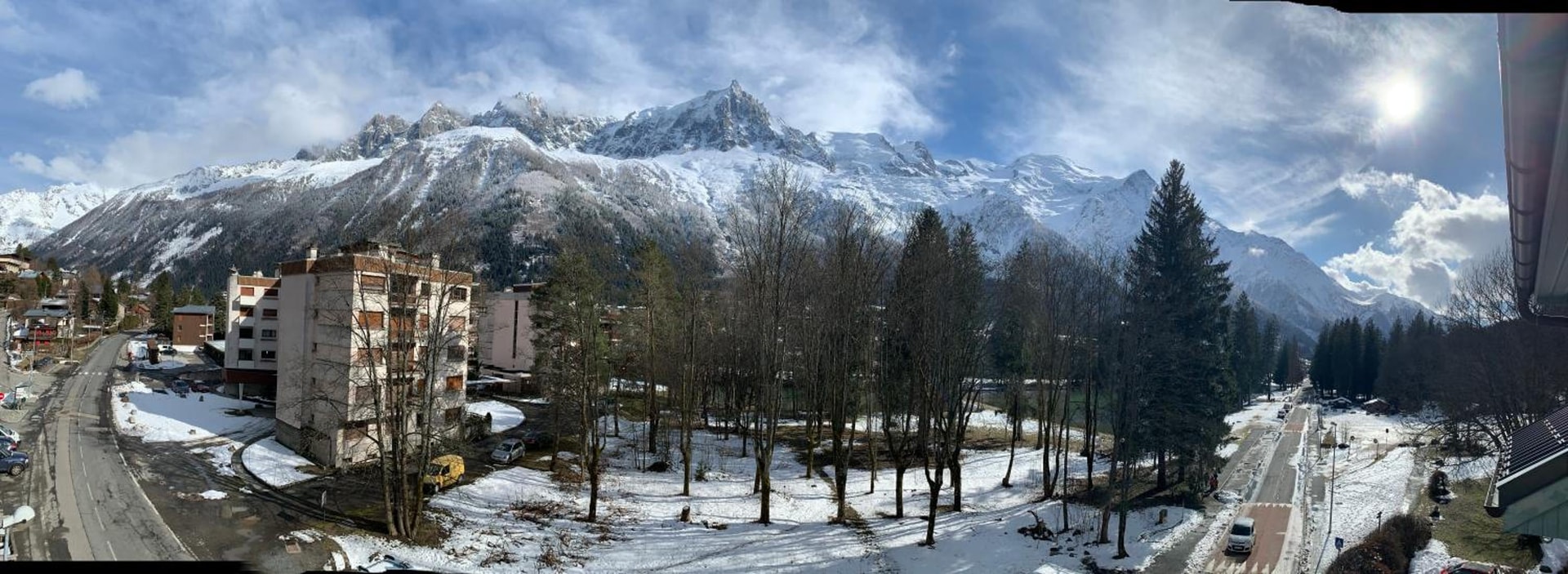 Hotel des Lacs