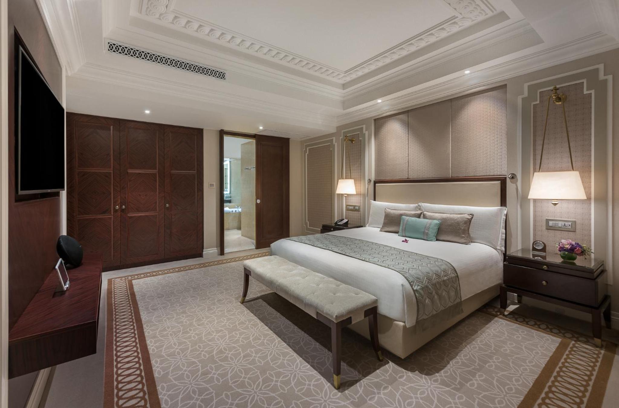 The Fullerton Hotel Singapore