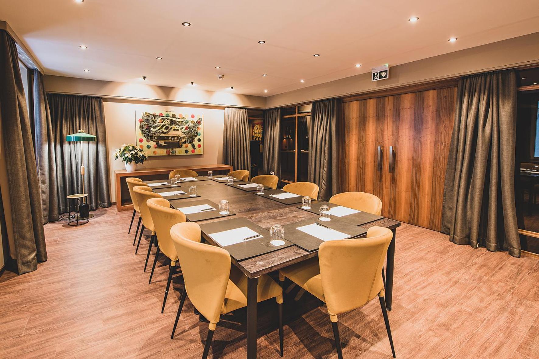 Art Boutique Hotel Monopol