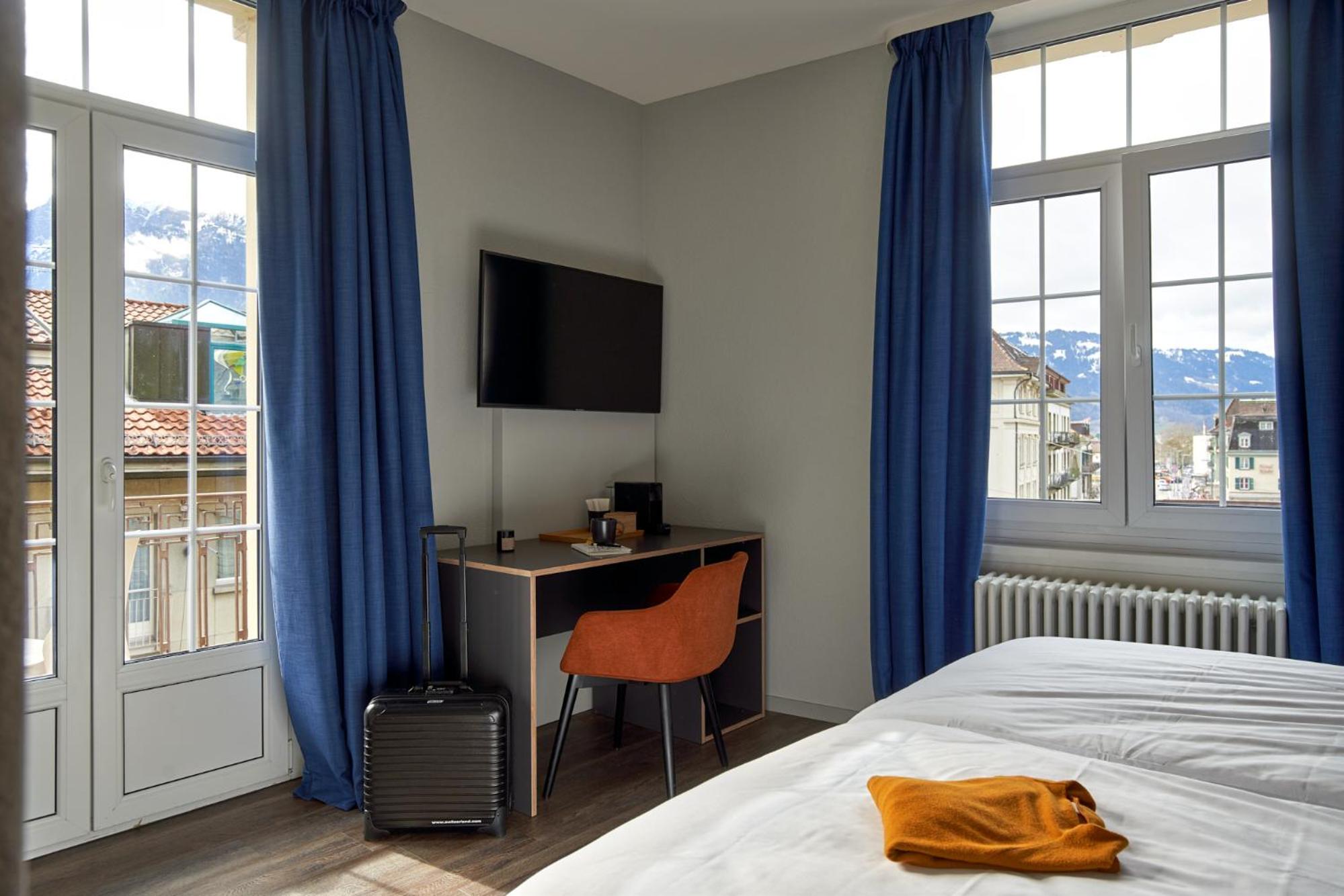 The HEY HOTEL