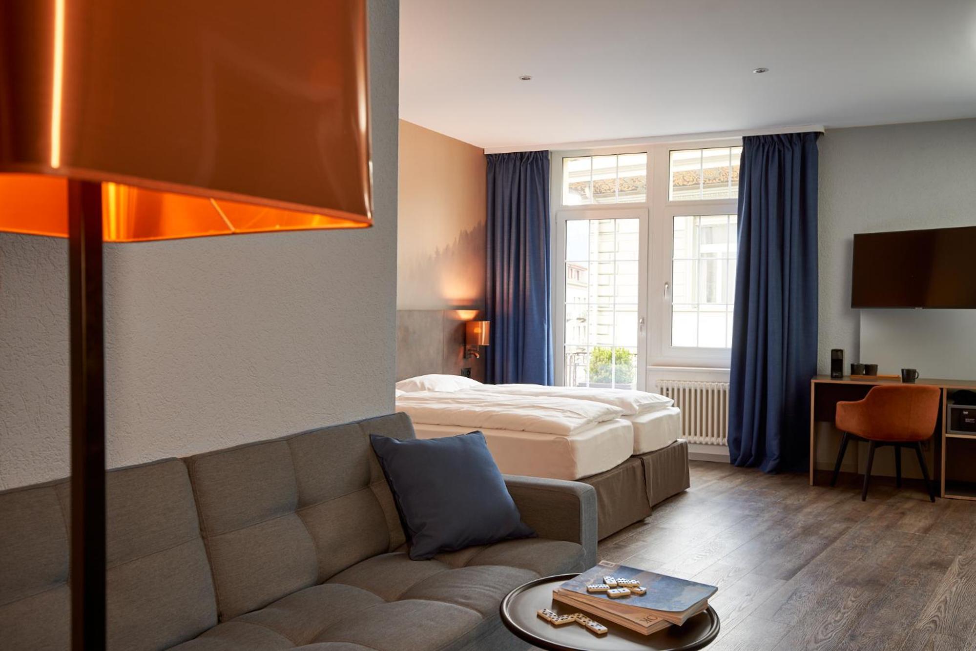 The HEY HOTEL